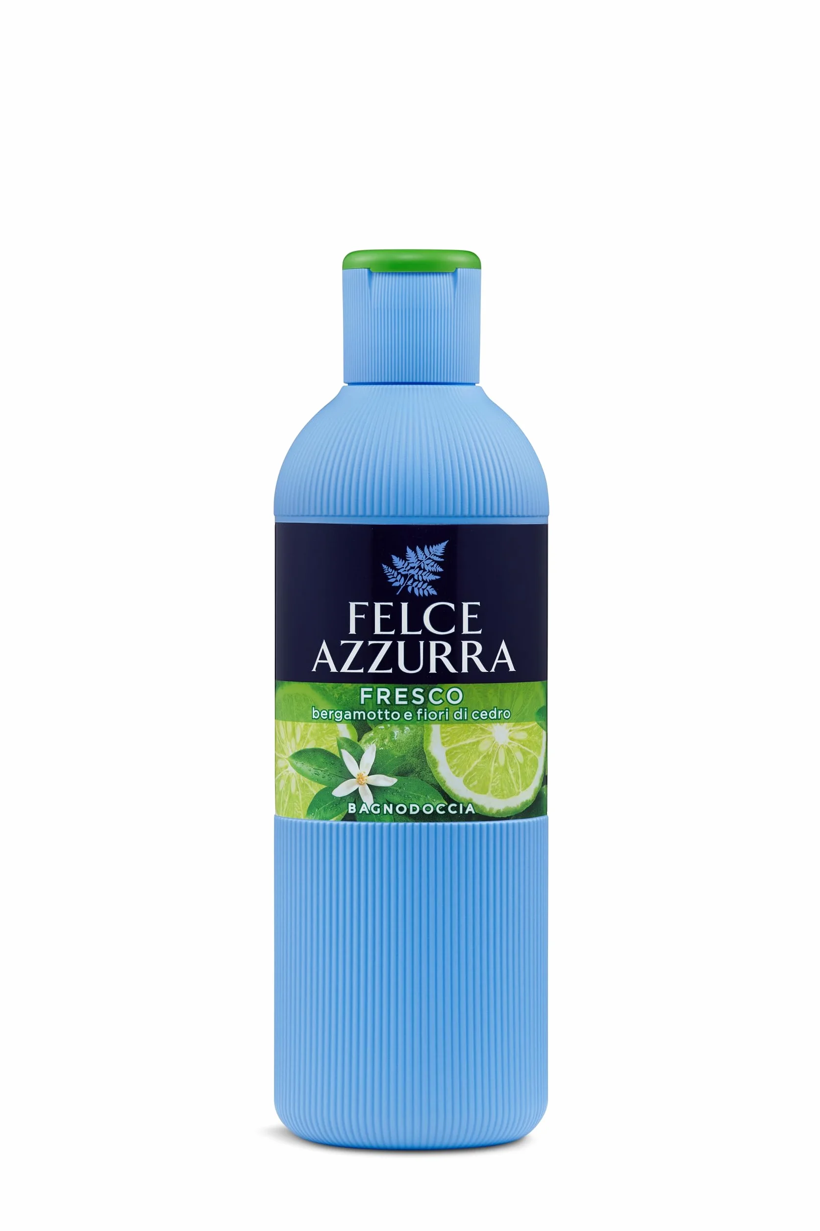 Felce Azzurra Bergamot & Jasmine Żel pod Prysznic, 650 ml