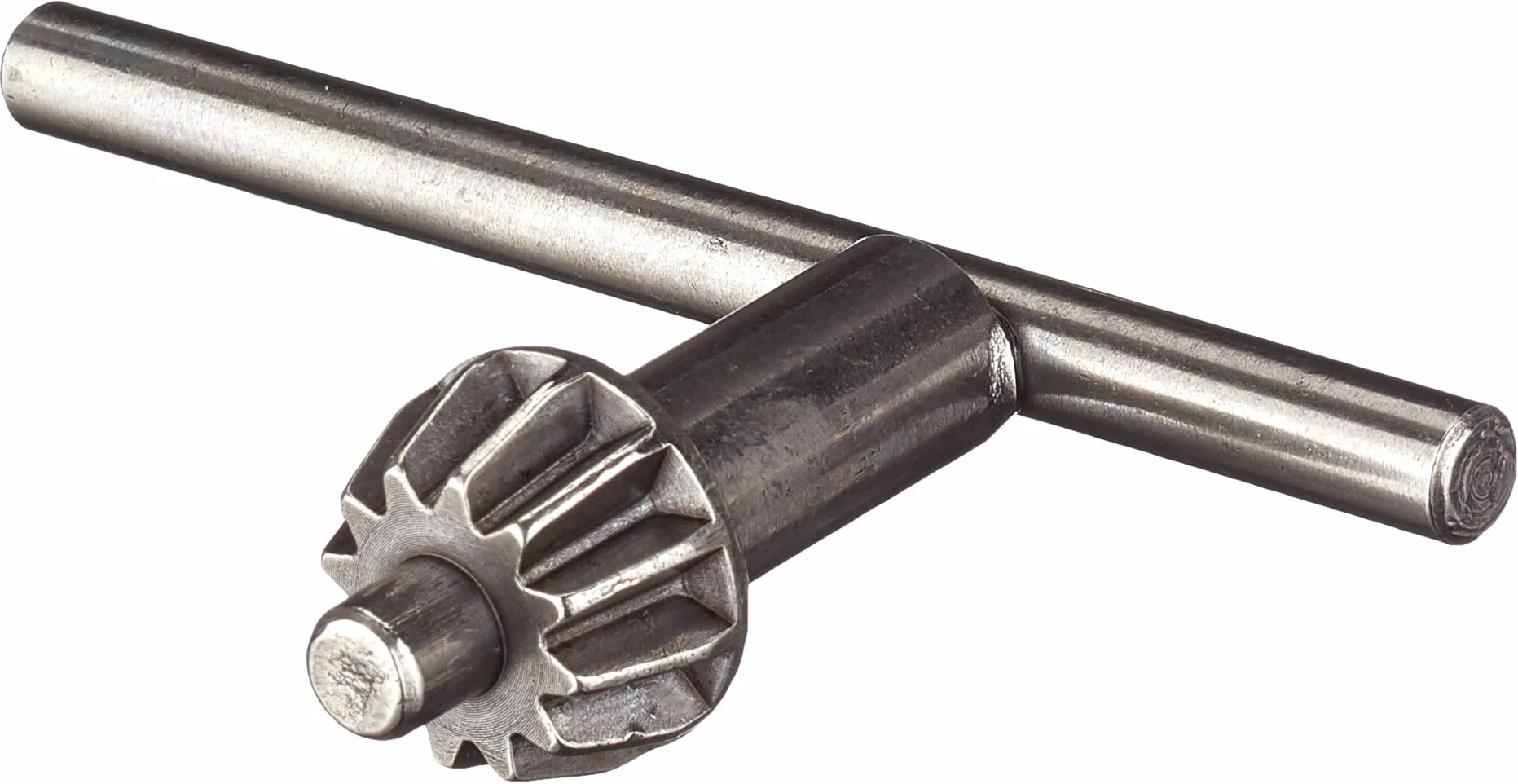 Wolfcraft Klucz Do Uchwytu Wiertarskiego, Srebrny, 10 + 13 mm