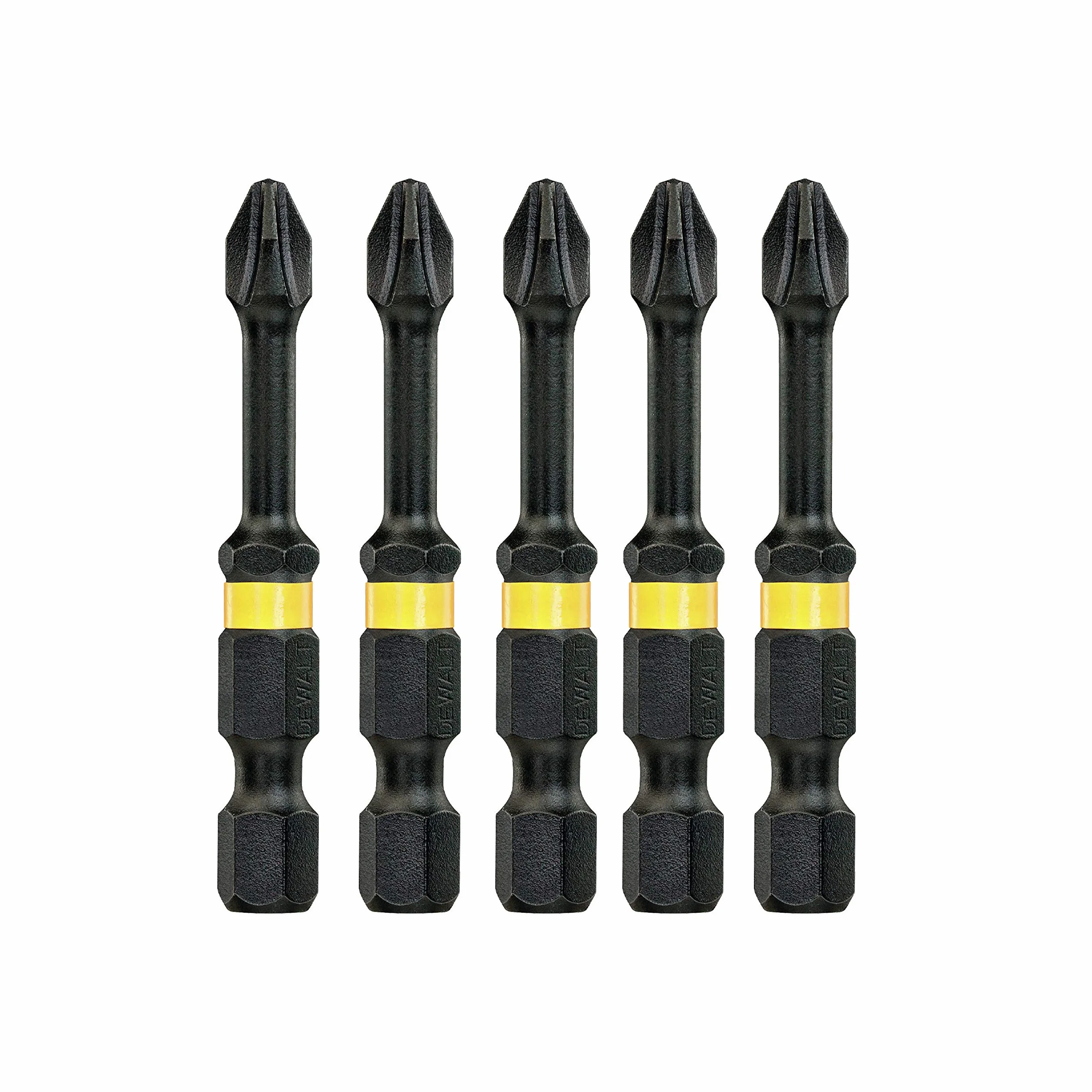 DeWalt Bity Udarowe TORSION DT7998T PH2 x 50mm (5 szt.)