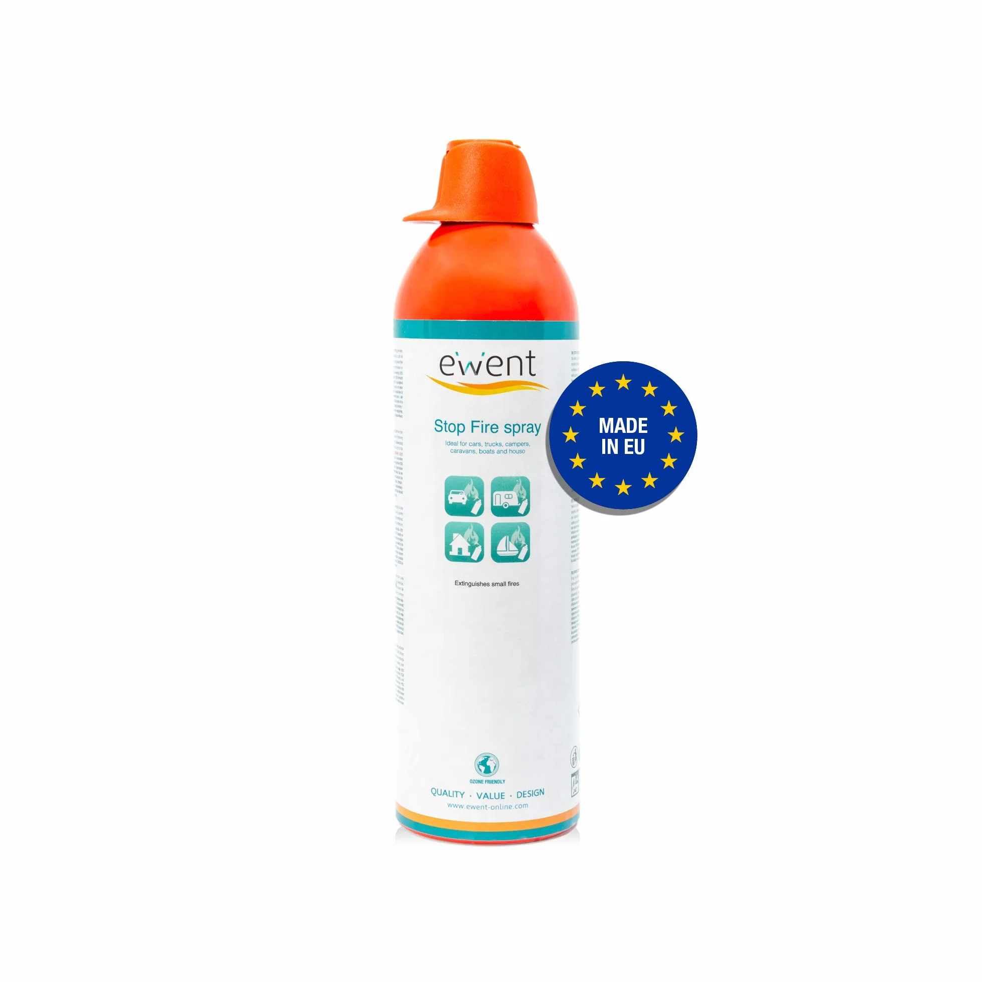 Ewent Spray Extintor fuego