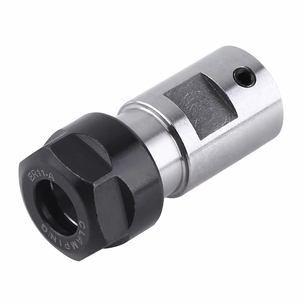 ER11 tuleja zaciskowa wału silnika 8 mm do frezowania CNC