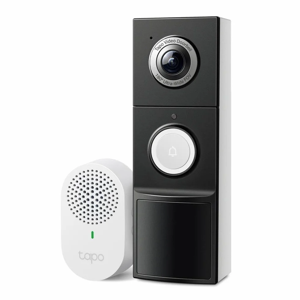 TP-LINK Tapo D235 V1 Video Doorbell Camera Kit smarte Türklingel