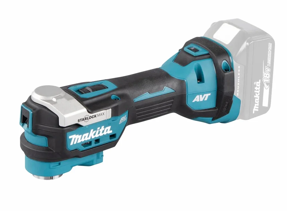MAKITA DTM52ZJ Narzędzie wielofunkcyjne 18V LXT w MAKPAC