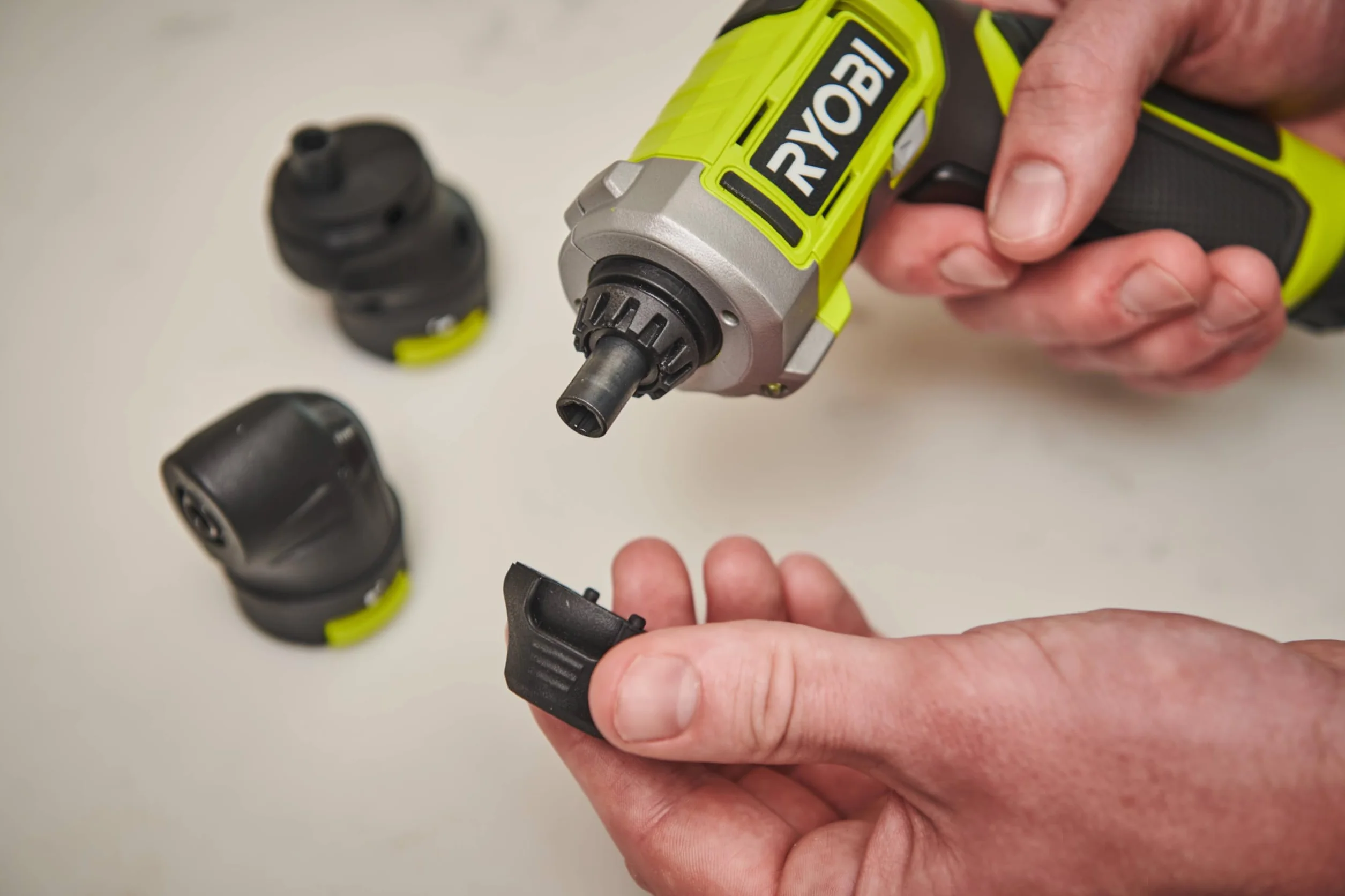 RYOBI Wkrętak litowy RSD4-120TA2 4V USB Amazon Exclusive