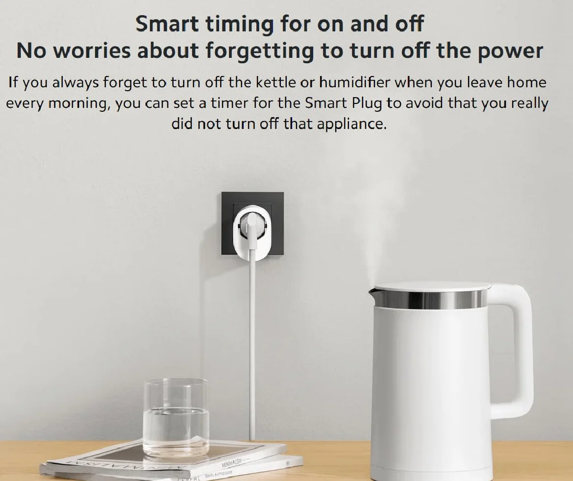 Xiaomi Smart Plug 2 EU
