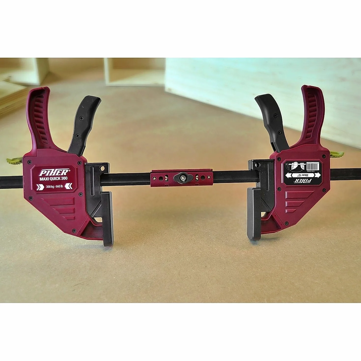 PiHER Quick Connector Akcesorium 52506