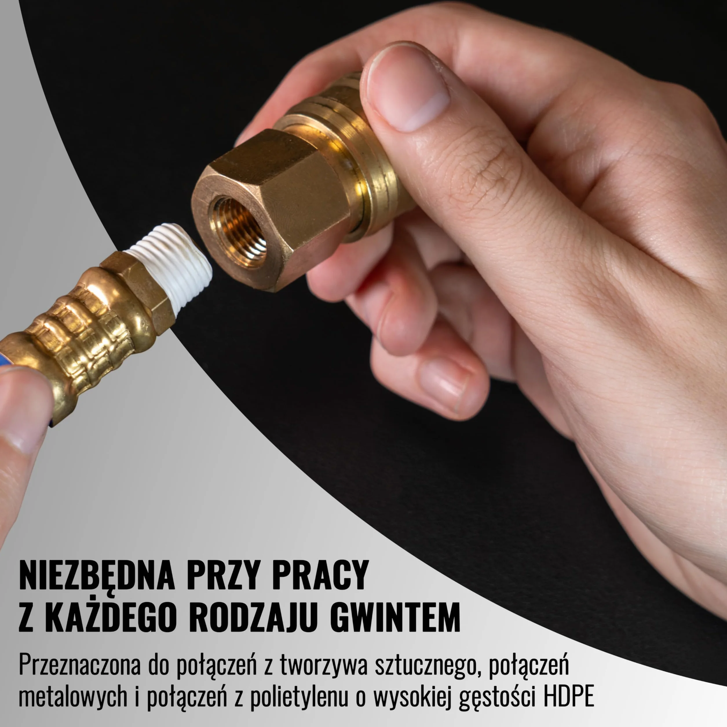 Poppstar taśma teflonowa 12 m x 12 mm x 0,1 mm PTFE uszczelniająca do gwintów