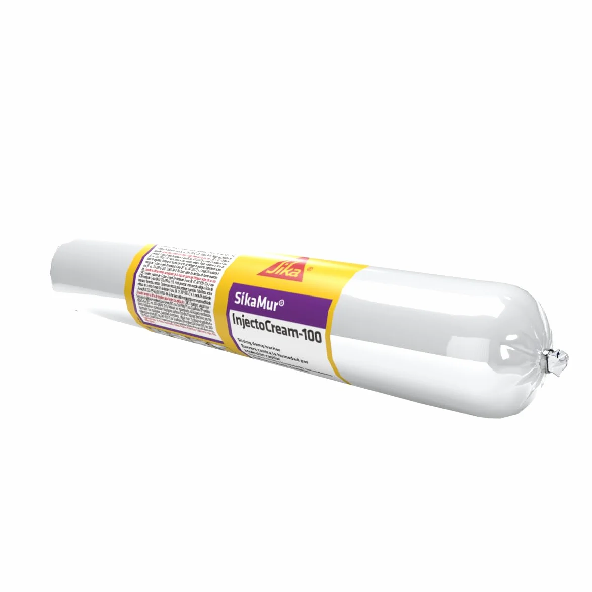 Sika SikaMur InjectoCream 600 ml opakowanie folii barierowej
