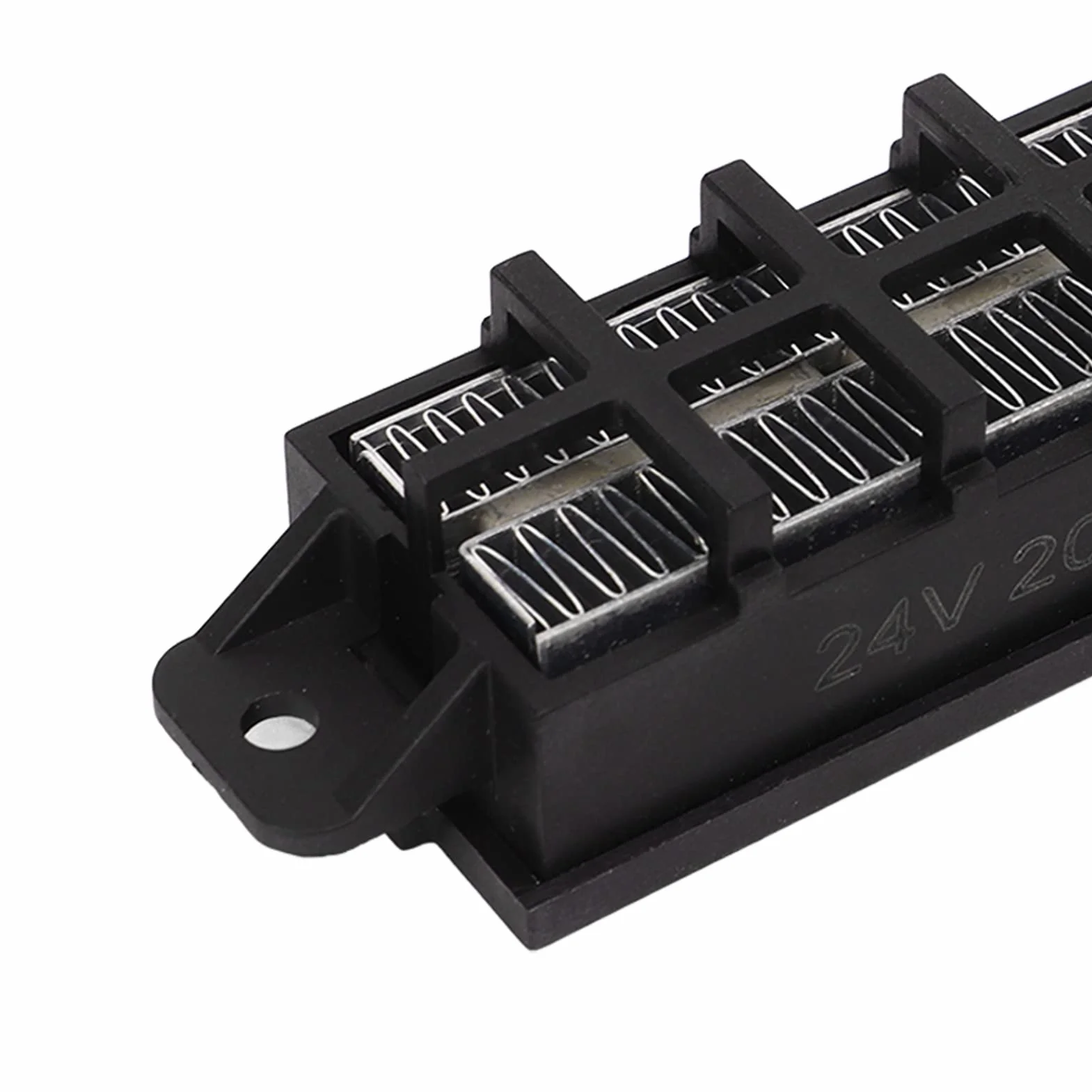 Element Grzejny PTC 24V 200W Podgrzewacz PTC Auto Stała Temperatura Ceramiczny Nagrzewnica Powietrza