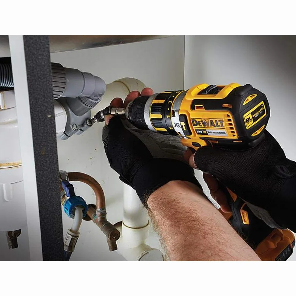 DeWalt DT70518T Zestaw Bitów Udarowych TORSION 10 Części