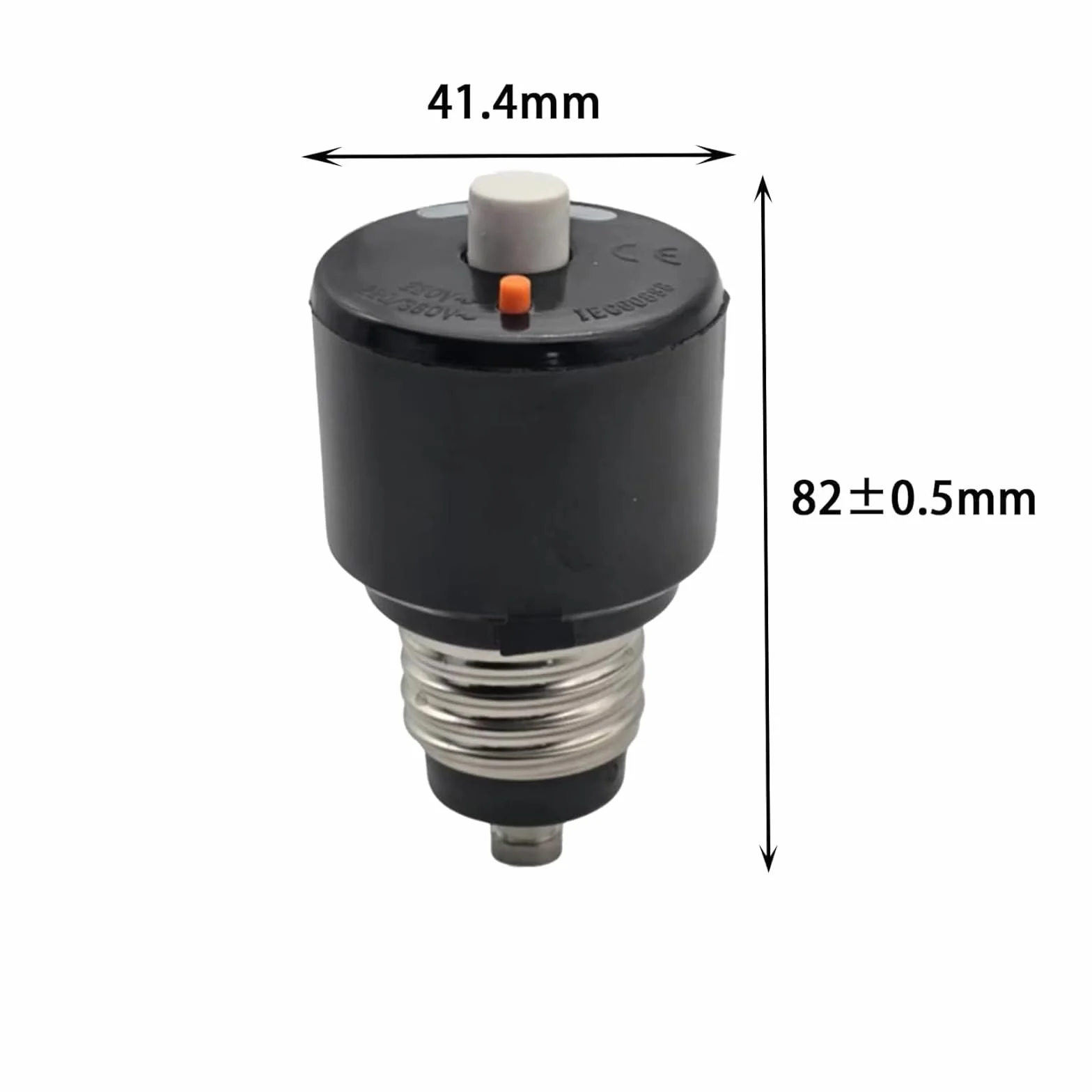 Automaty bezpiecznikowe śrubowe 16A E27 charakterystyka L 230/400~240/415V 2 sztuki