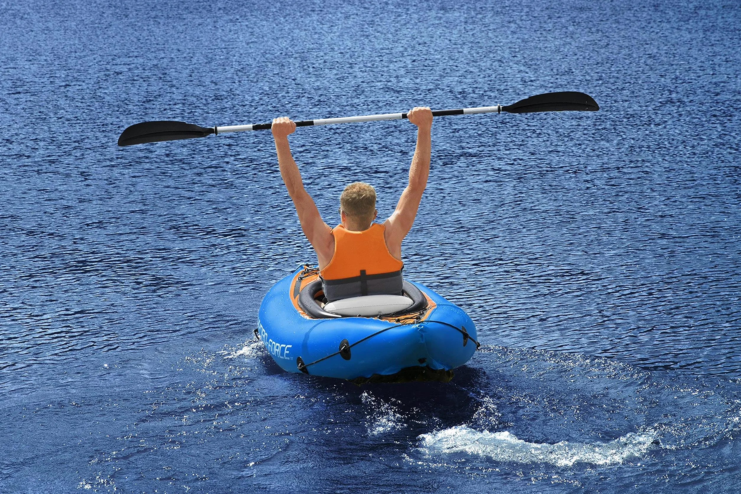 Wiosła Bestway Hydro-Force Srebrzysty 230 cm