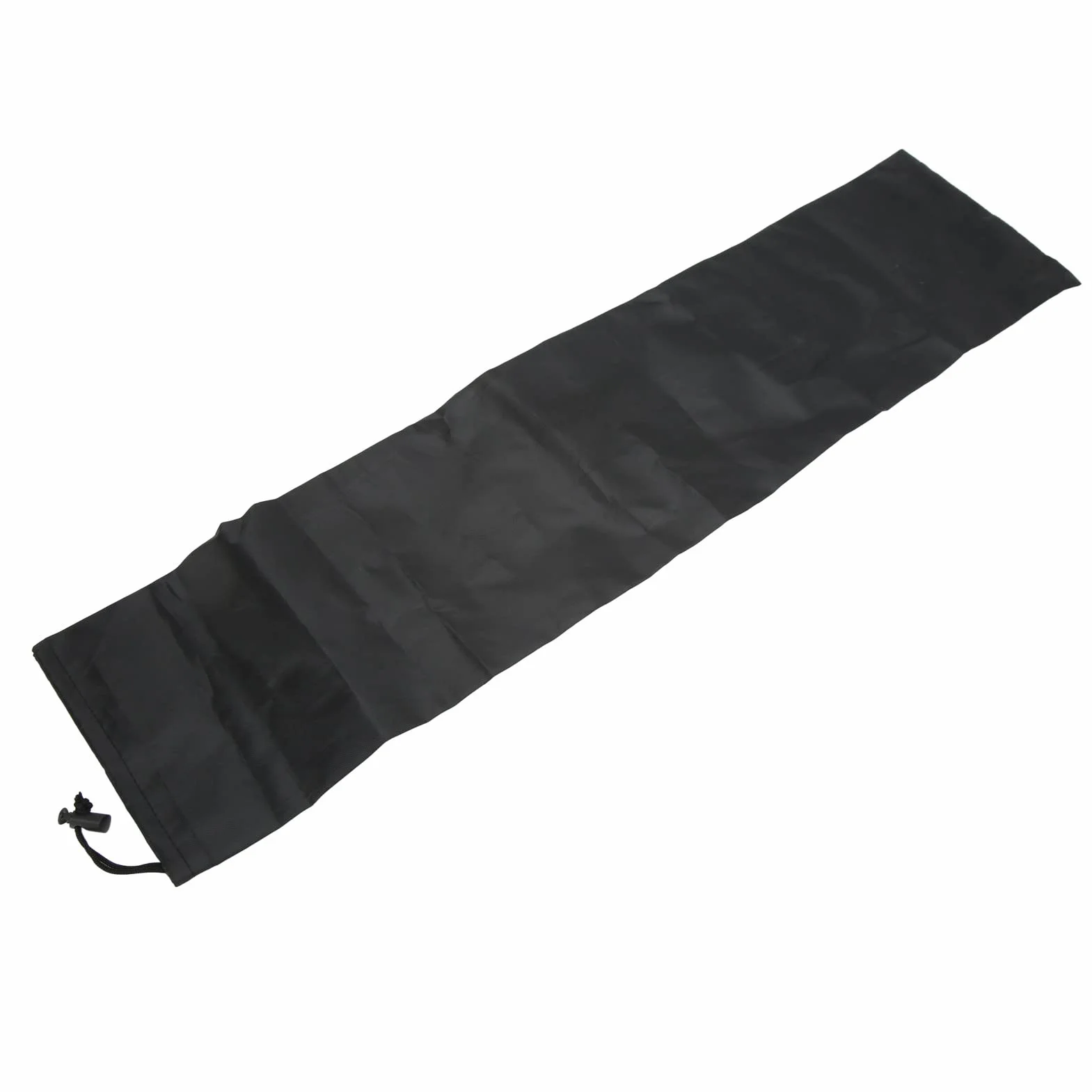 Kieszeń na Kijki Trekkingowe, Zapinana na Sznurek. Torba do Przechowywania Kijków Trekkingowych. Szerokie Zastosowania do Uprawiania Turystyki Pieszej i GóRskiej (17 * 70 cm)
