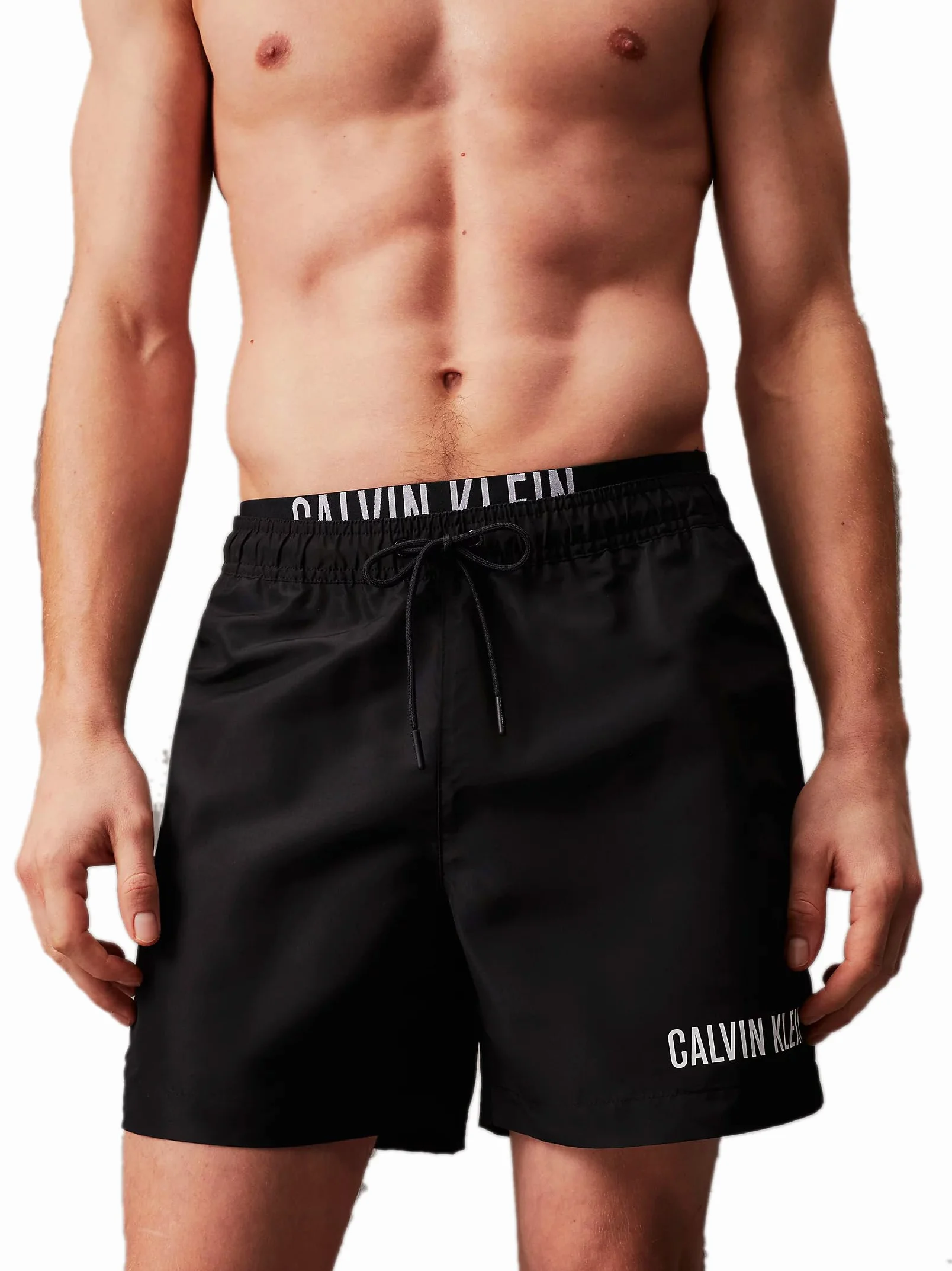 Calvin Klein Podwójny pas Chłopcy Medium Double Wb Km0km00992