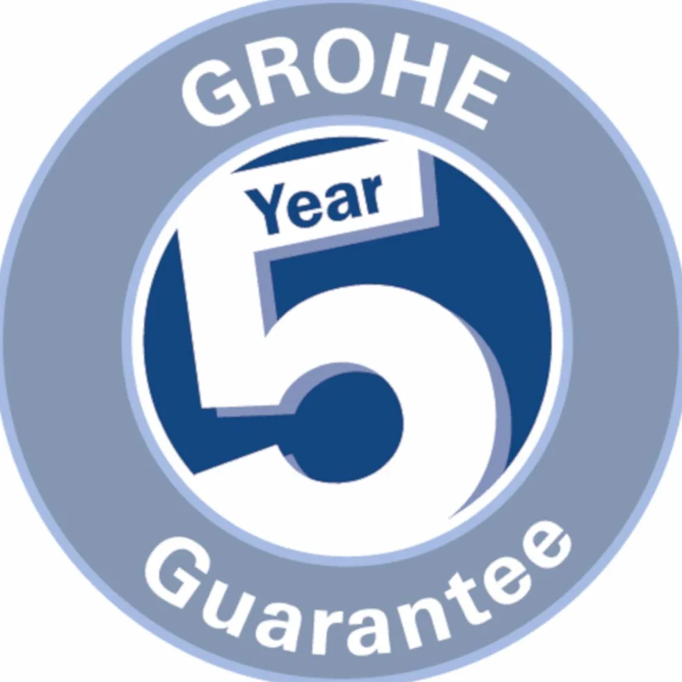 GROHE BauLoop Jednouchwytowa bateria bidetowa 1/2"