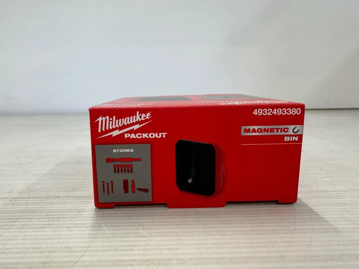 Milwaukee PACKOUT taca magnetyczna 10 x 10 cm