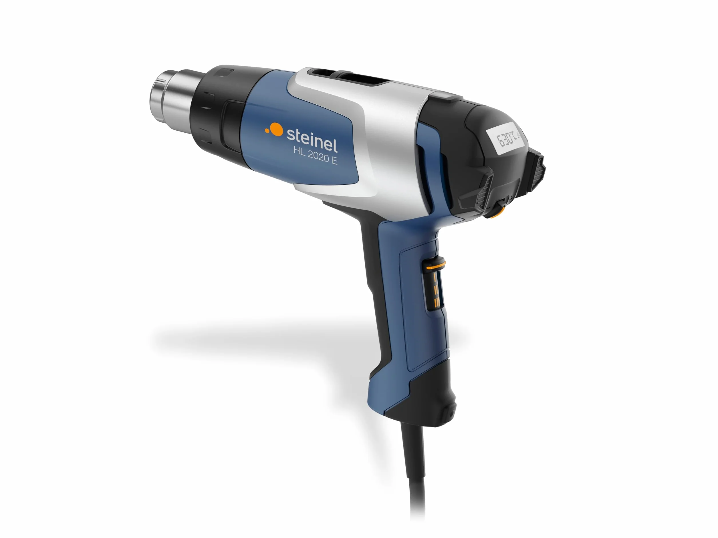 Steinel Pistolet na gorące powietrze HL 2020 E, opalarka 2200 W, 80-630°C