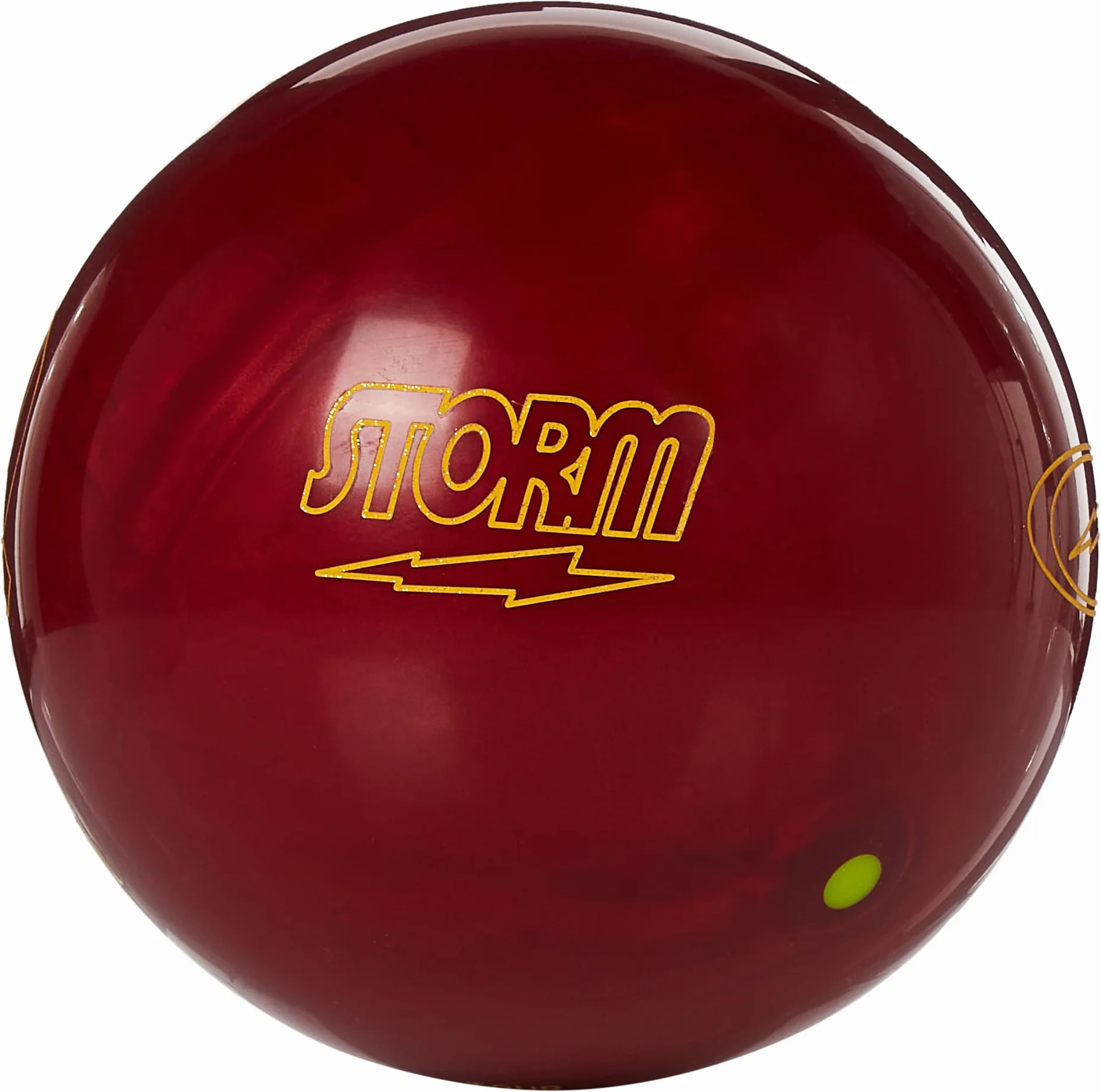 Storm IQ Tour piłka do kręgli - rubinowa