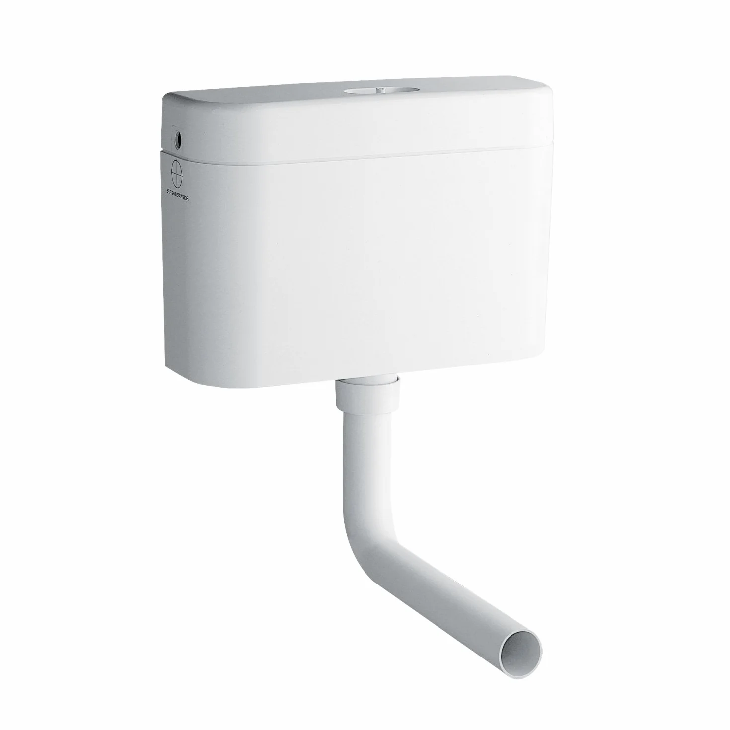 GROHE Adagio 37762SH0 spłuczka do WC Alpine White