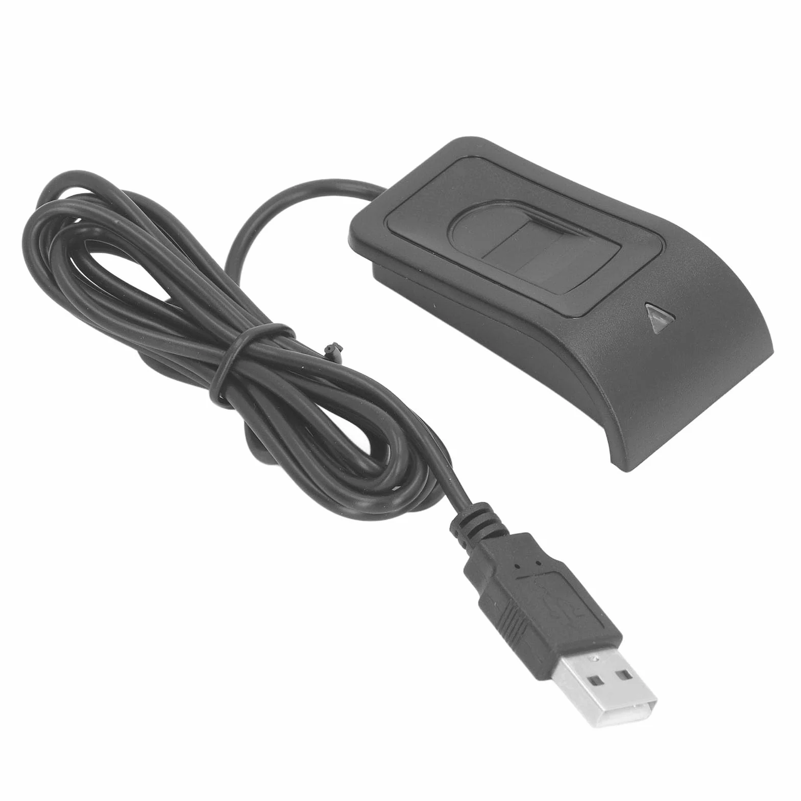 Czytnik Linii Papilarnych USB DC5V Pojemnościowy Skaner Biometryczny Plug and Play Windows 10