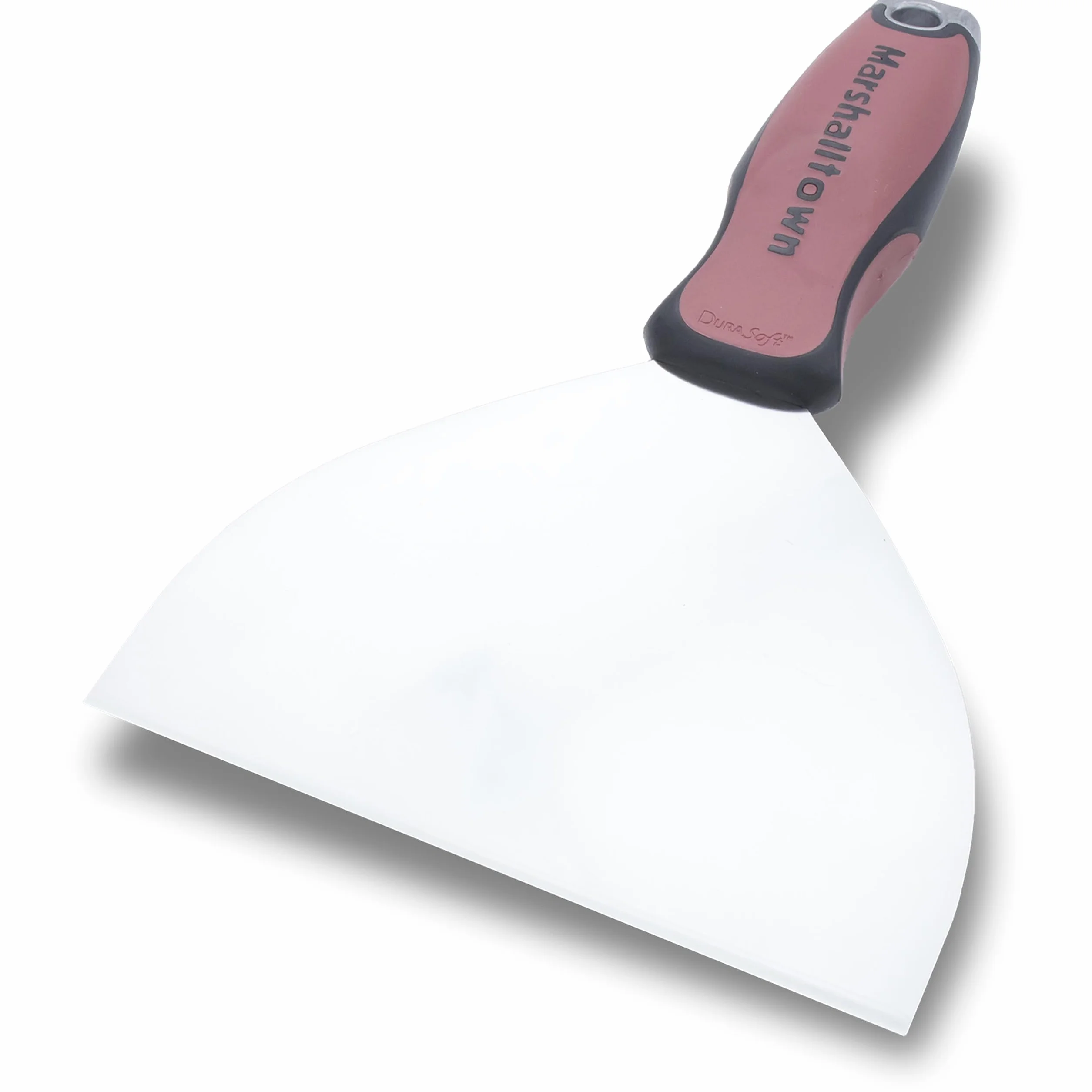 Marshalltown Elastyczna Szpachelka do Fug 152 mm Skrobak z Uchwytem Durasoft
