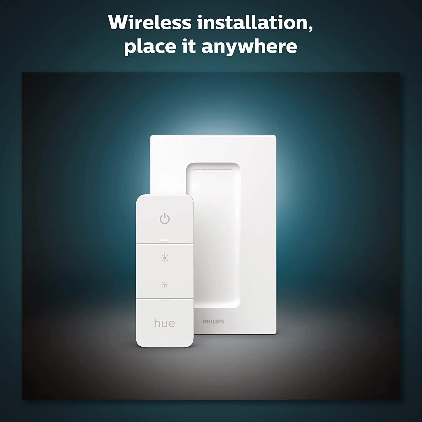 Philips Hue Inteligentny Bezprzewodowy Ściemniacz V2 Do Oświetlenia Wnętrz