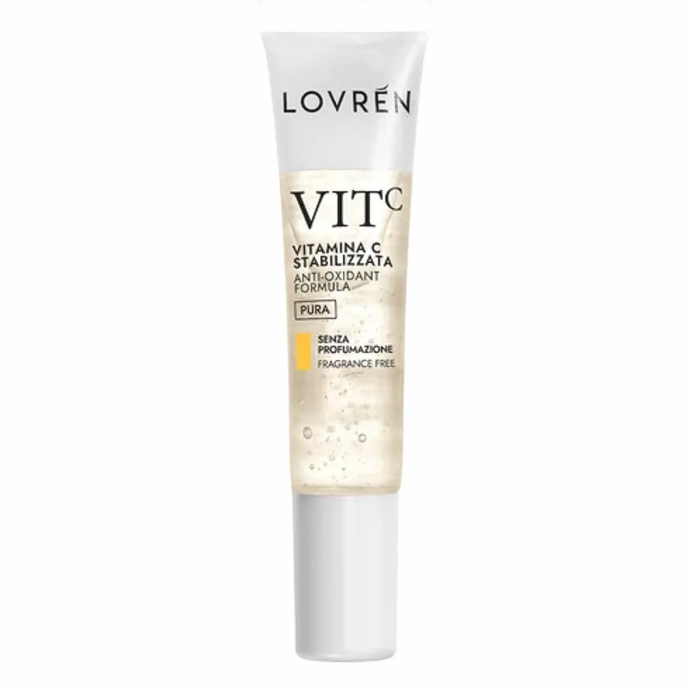 Lovren vit c stabilizowana formuła antyoksydantowa witamina c bez zapachu