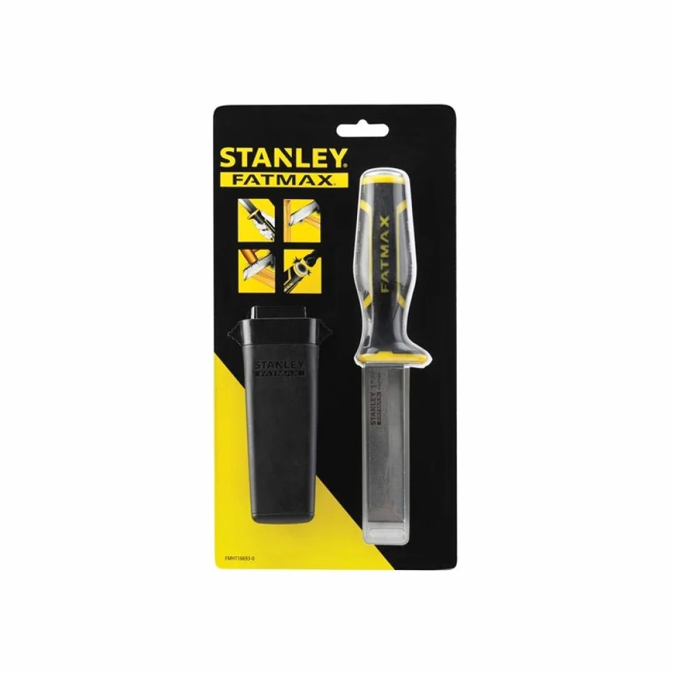 STANLEY FatMax Formón demolición ergonomiczna
