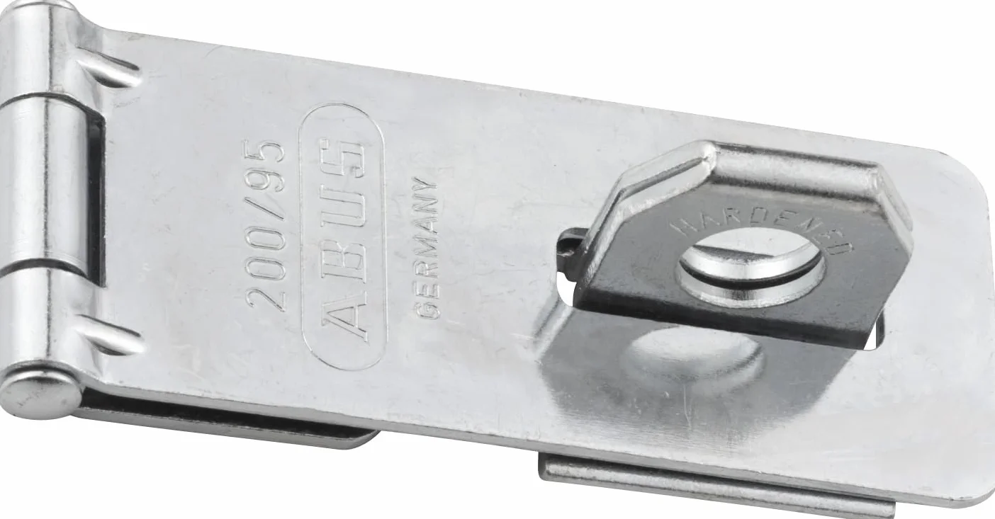 ABUS 200/95 Hasp and Staple