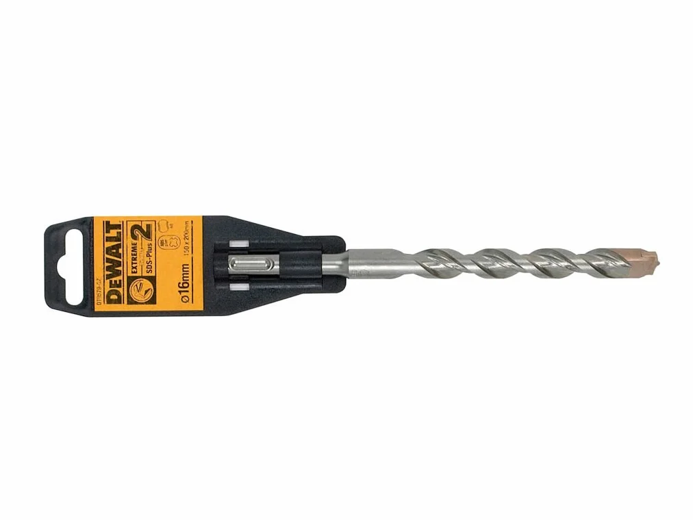 DeWalt DT9579QZ 16 x 200 mm Extreme 2 SDS-Plus wiertło
