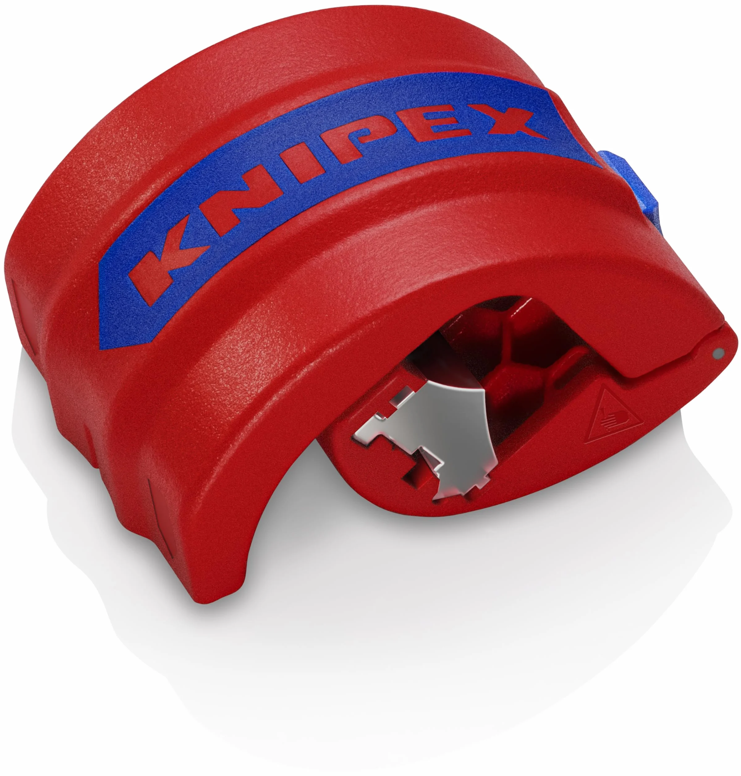 KNIPEX BiX Obcinak do rur z tworzywa sztucznego 72 mm 90 22 10 BK