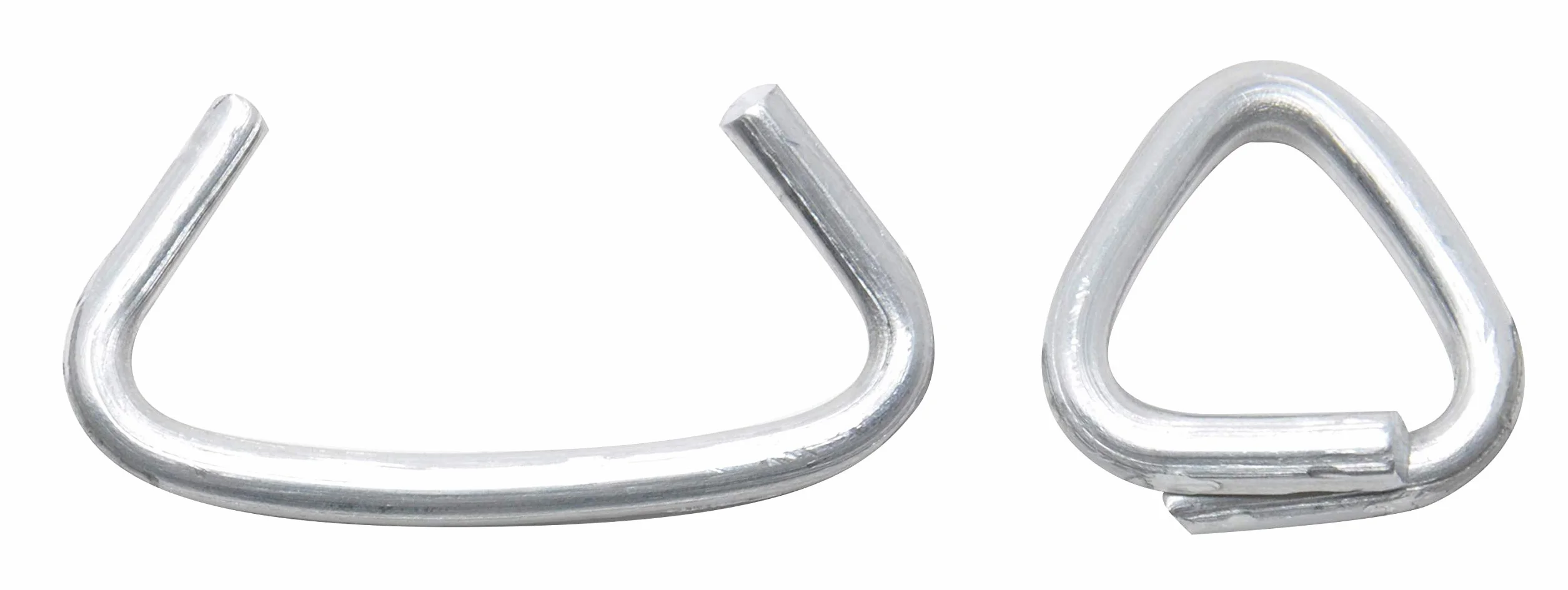 REGUR OK 33 aluminiowe pierścienie D zestaw 1000 sztuk do mocowania gabionów