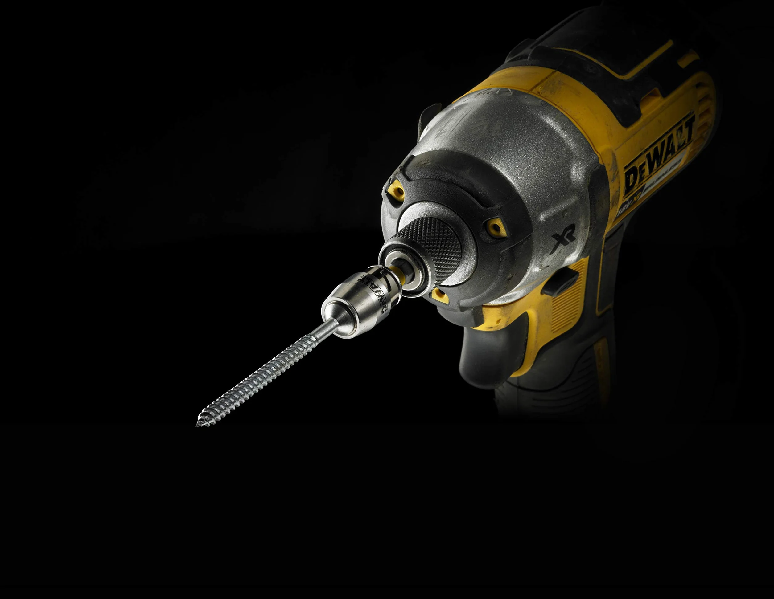 Dewalt Zestaw Bitów Czarny 12,2 x 7,4 x 1,8 cm 30 g