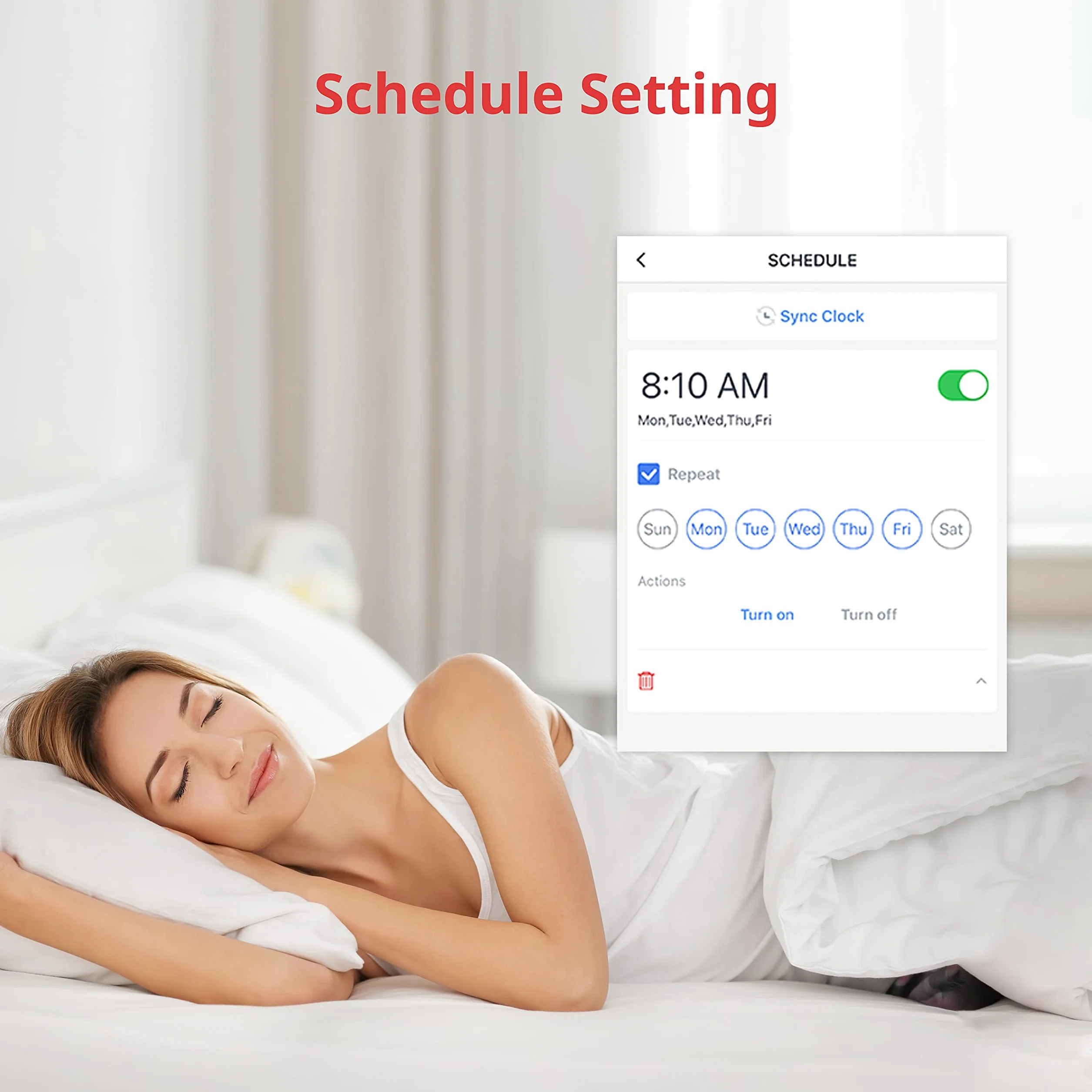SwitchBot Smart Switch Toggle Inteligentny przełącznik, sterowanie aplikacją i timerem, kompatybilny z Alexa, Google Home, IFTTT, czarny