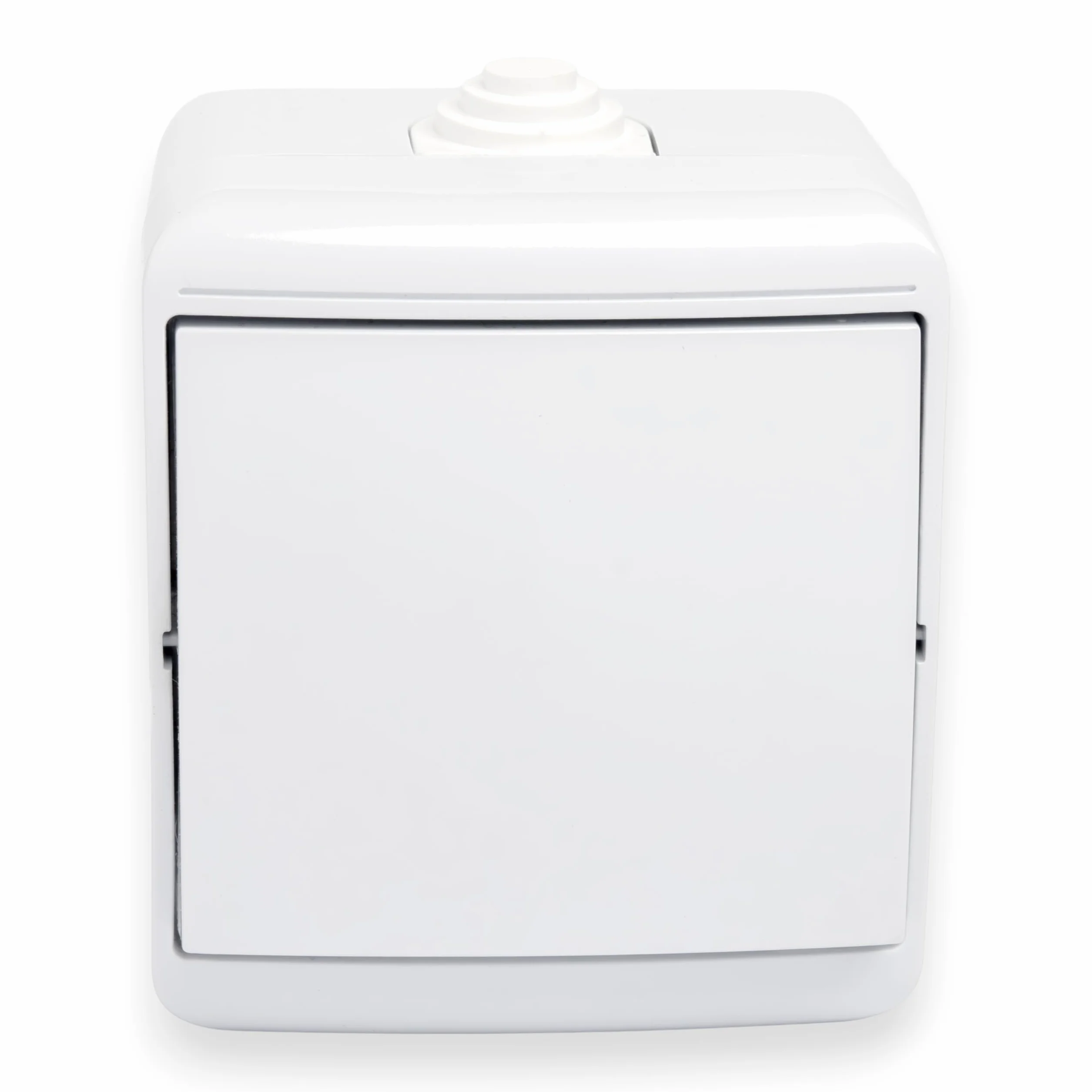 Natynkowy włącznik światła IP44 10A 230V przełącznik dźwigniowy