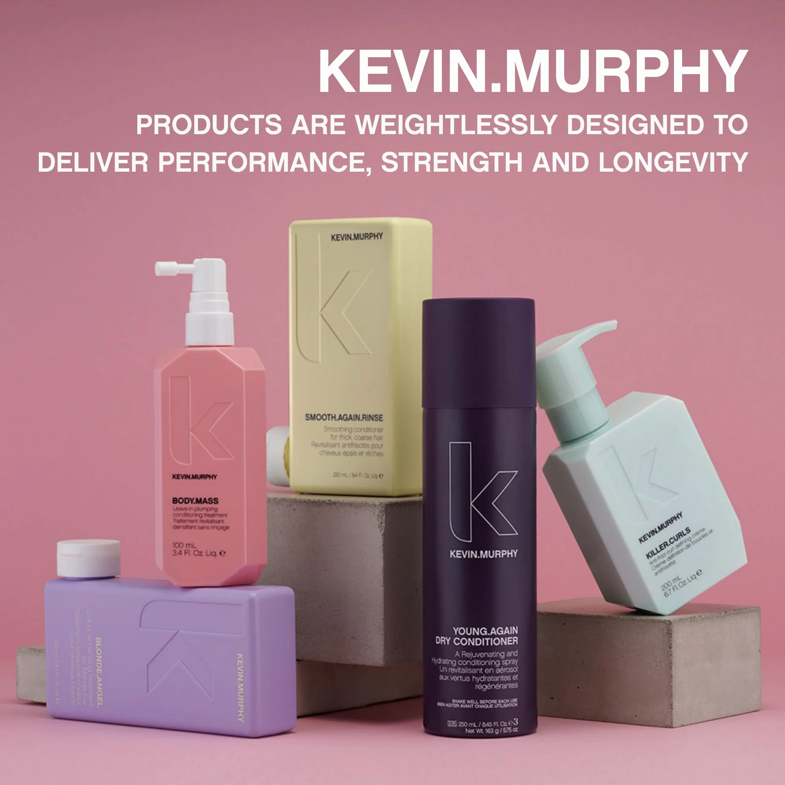 Kevin Murphy Young Again olejek do pielęgnacji 100 ml