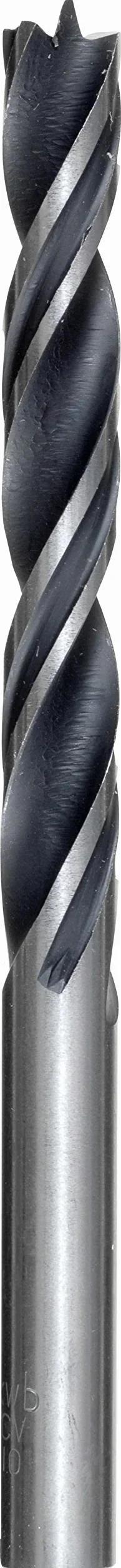 kwb Wiertło spiralne do drewna 12 mm stal CV