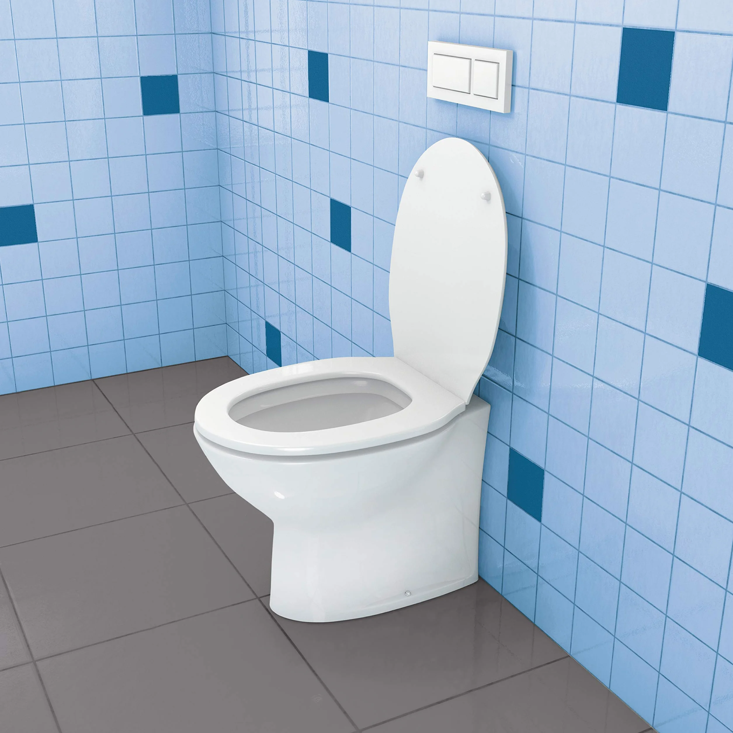 TOX toaleta stojąca WC Plus BL 045701461