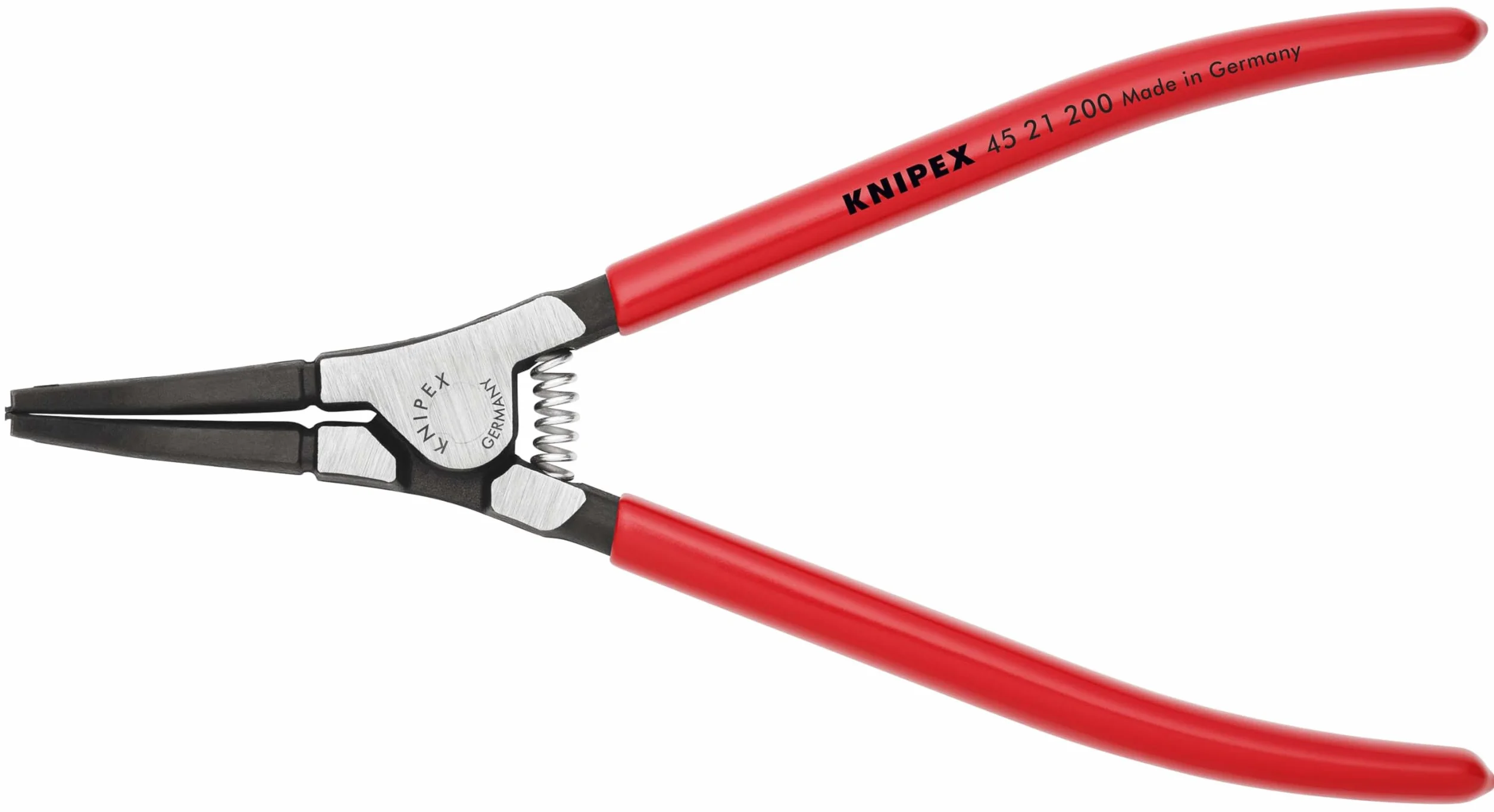 KNIPEX Szczypce do pierścieni osadczych 220 mm 45 21 200