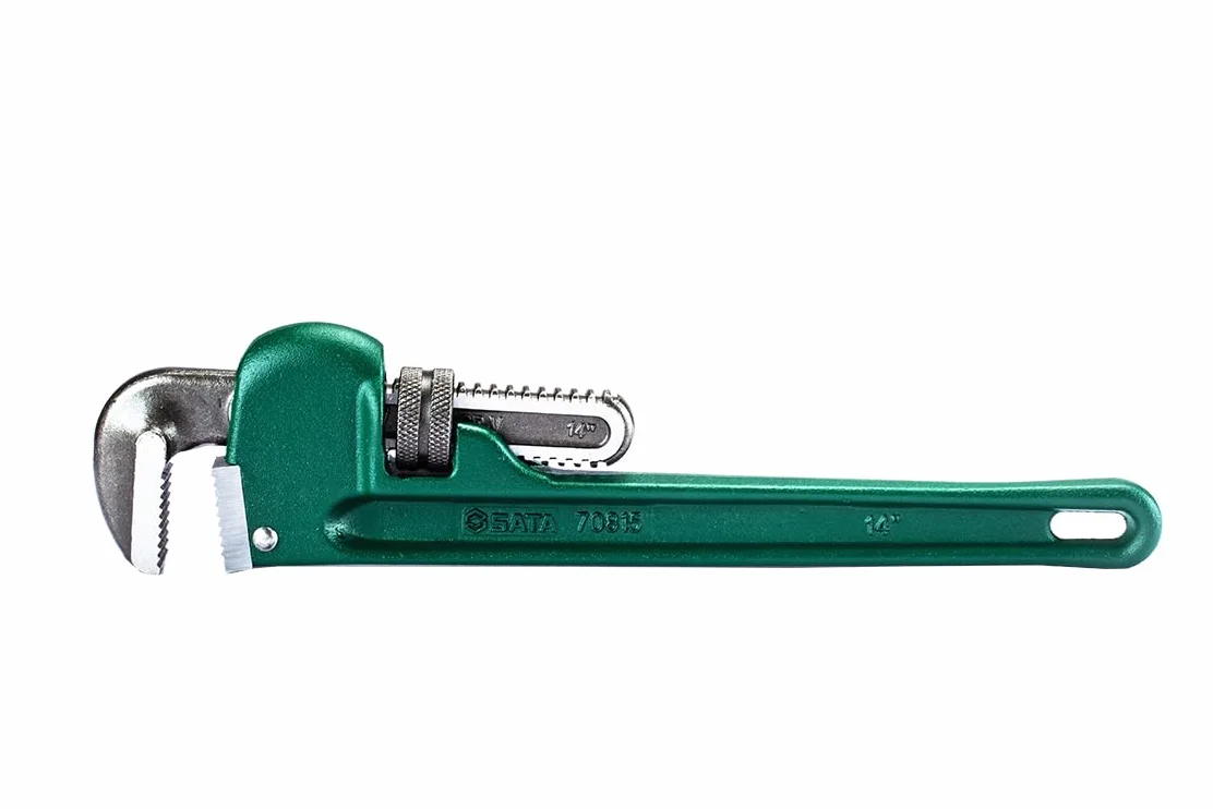 SATA ST70812ST Klucz do rur 8" 203 mm