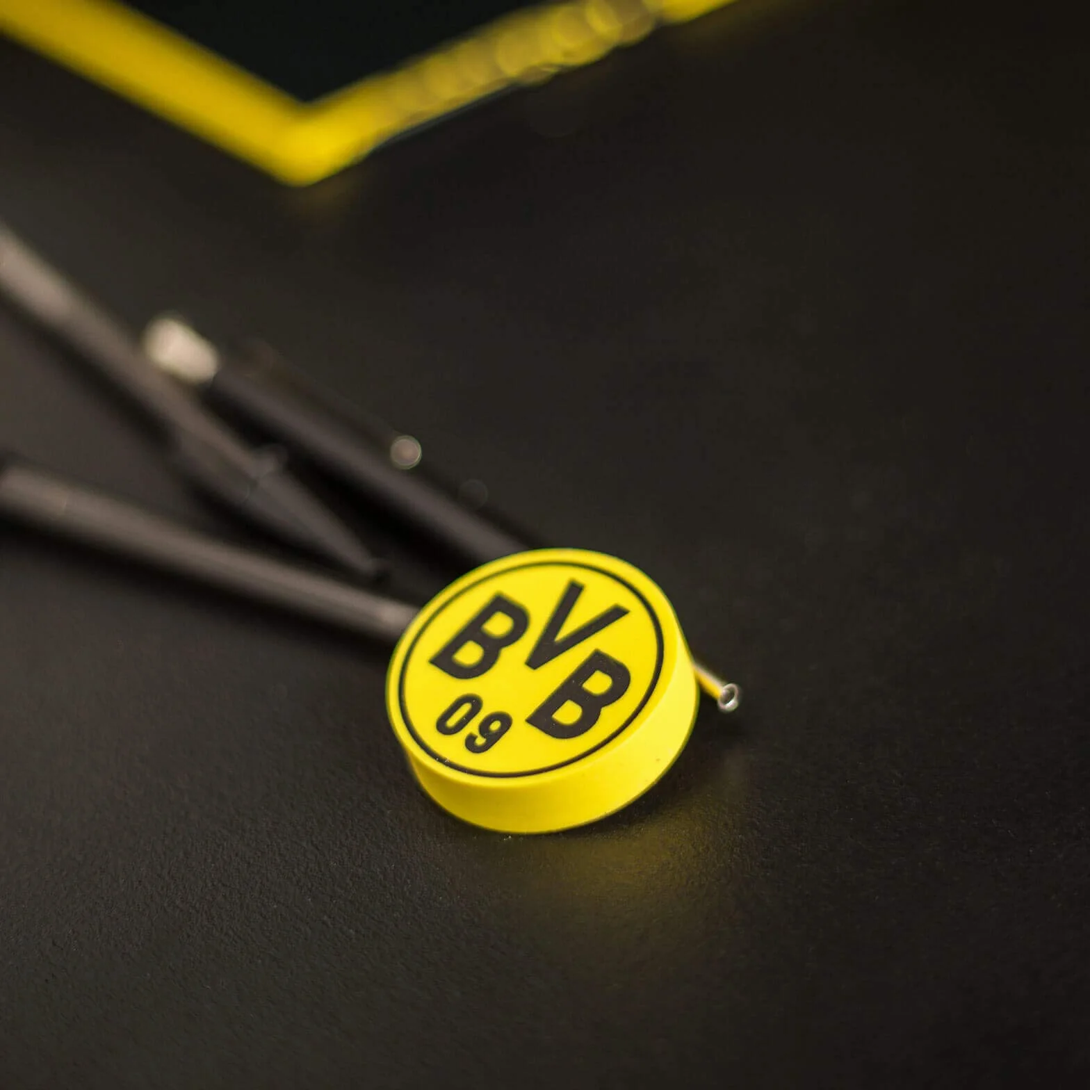 Borussia Dortmund BVB 09 BVB gumka do mazania