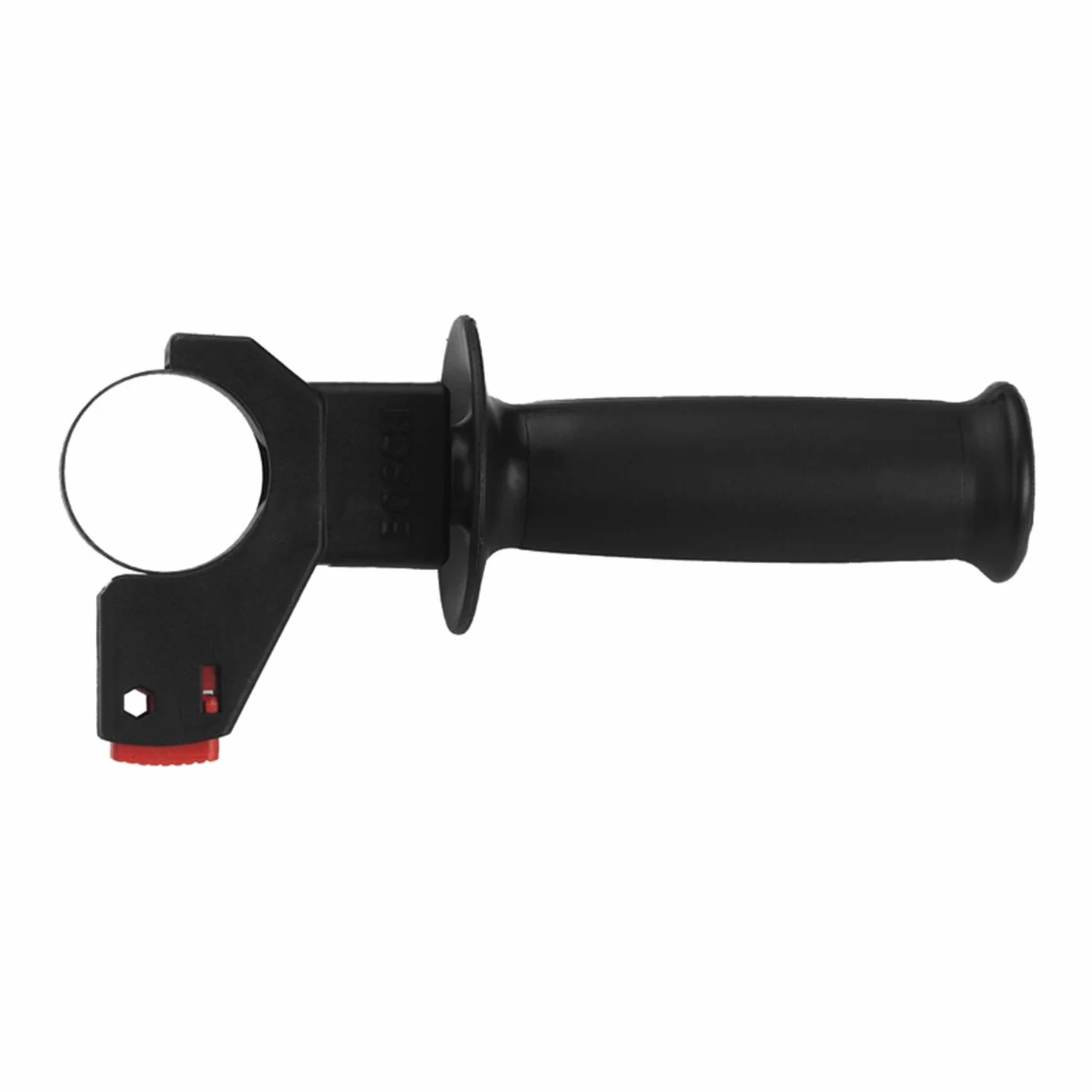 Bosch Professional uchwyt do wiertarki udarowej GSB 20, czarny/czerwony