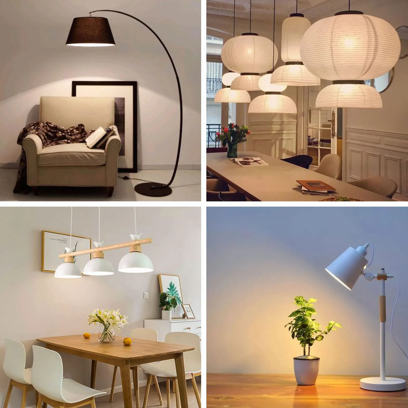 Adapter E14 na E27, konwerter gwintu Edisona do lamp LED, żarówek, halogenów, CFL
