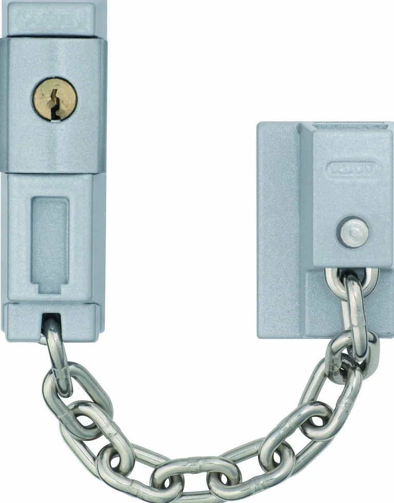 ABUS Łańcuszek na drzwi zamykany SK79, srebrny