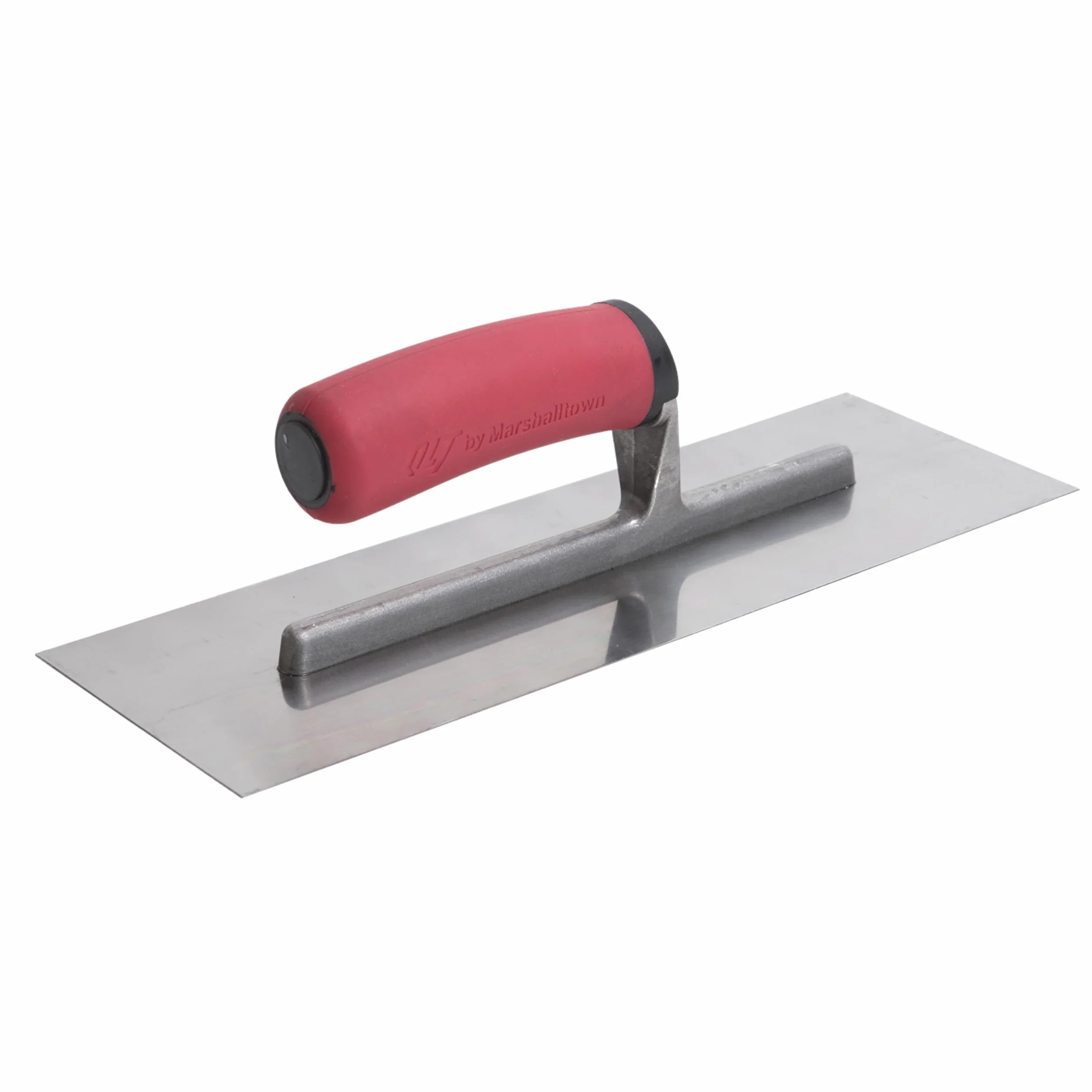 Paca wygładzająca Marshalltown Softgrip ze stali nierdzewnej 305x102 mm