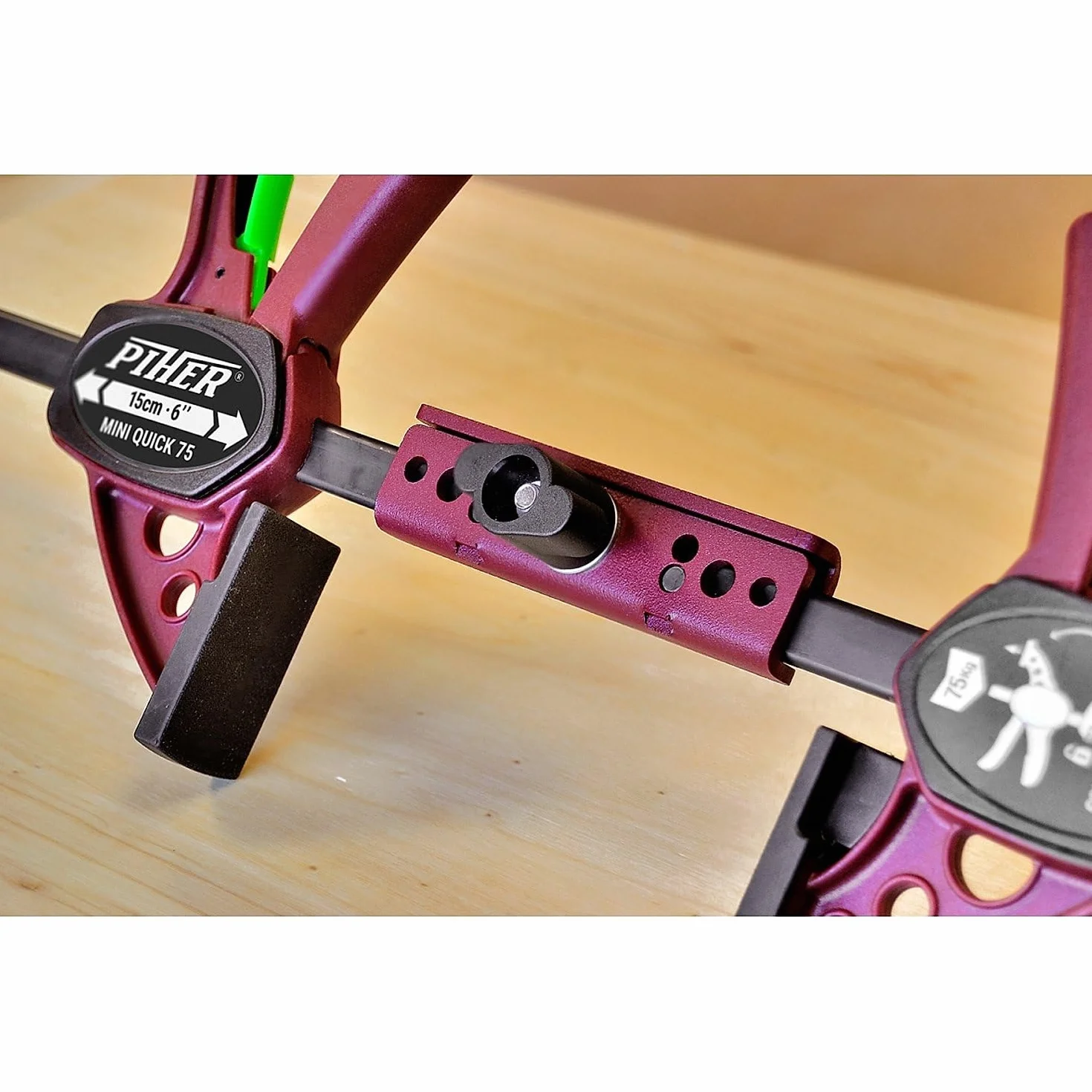 PiHER Quick Connector Akcesorium 52506