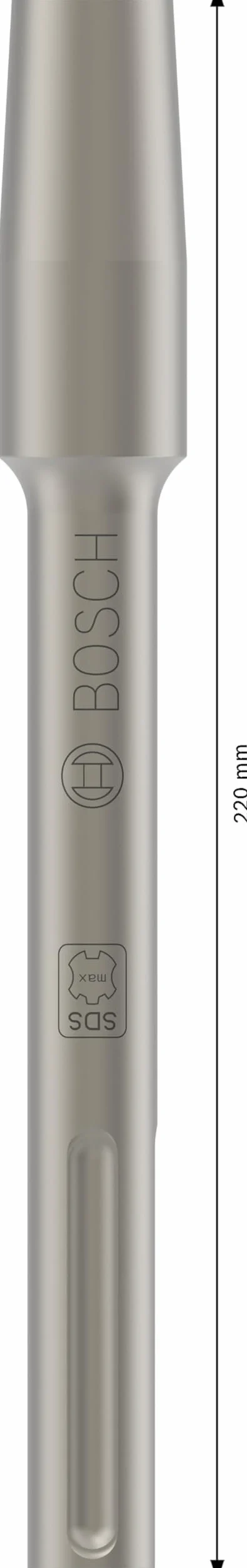 Bosch PRO SDS max Toolholder Ø mm Akcesoria Wiertło do młota
