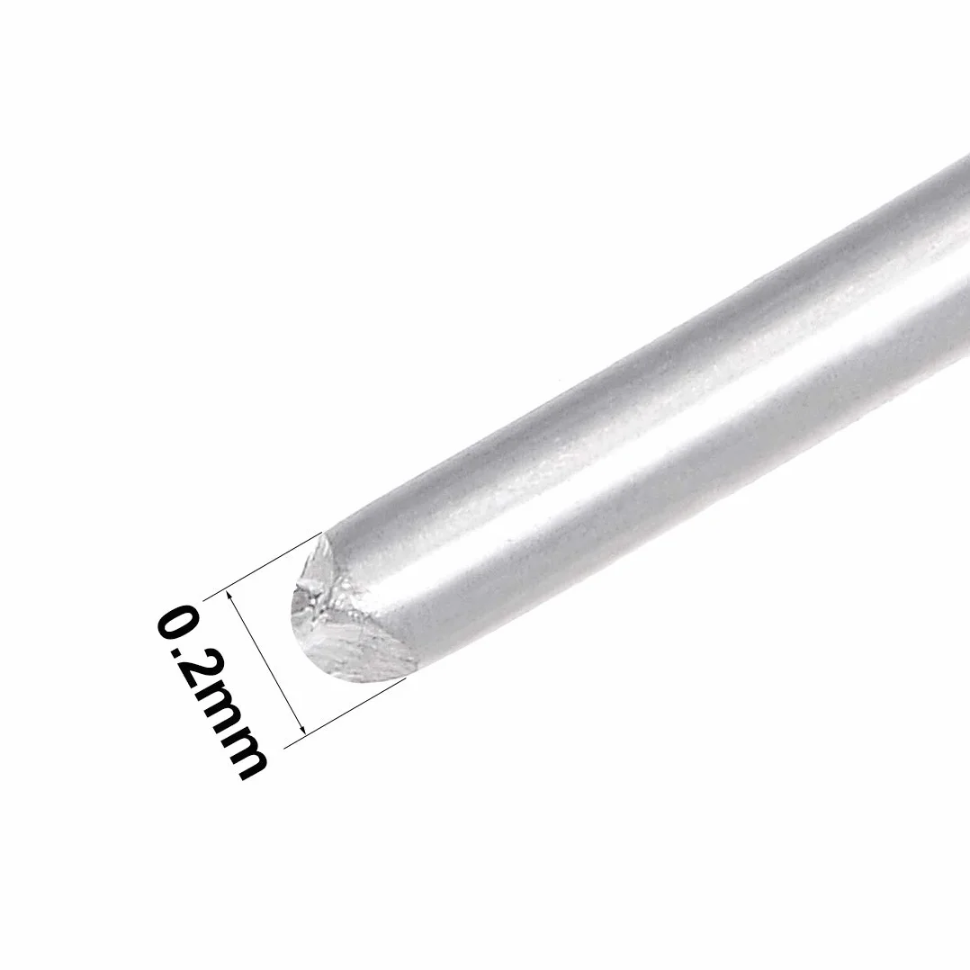 sourcing map 0,2 mm 32AWG rozpórka grzewcza kabel Nichrome do elementów grzewczych 100 m