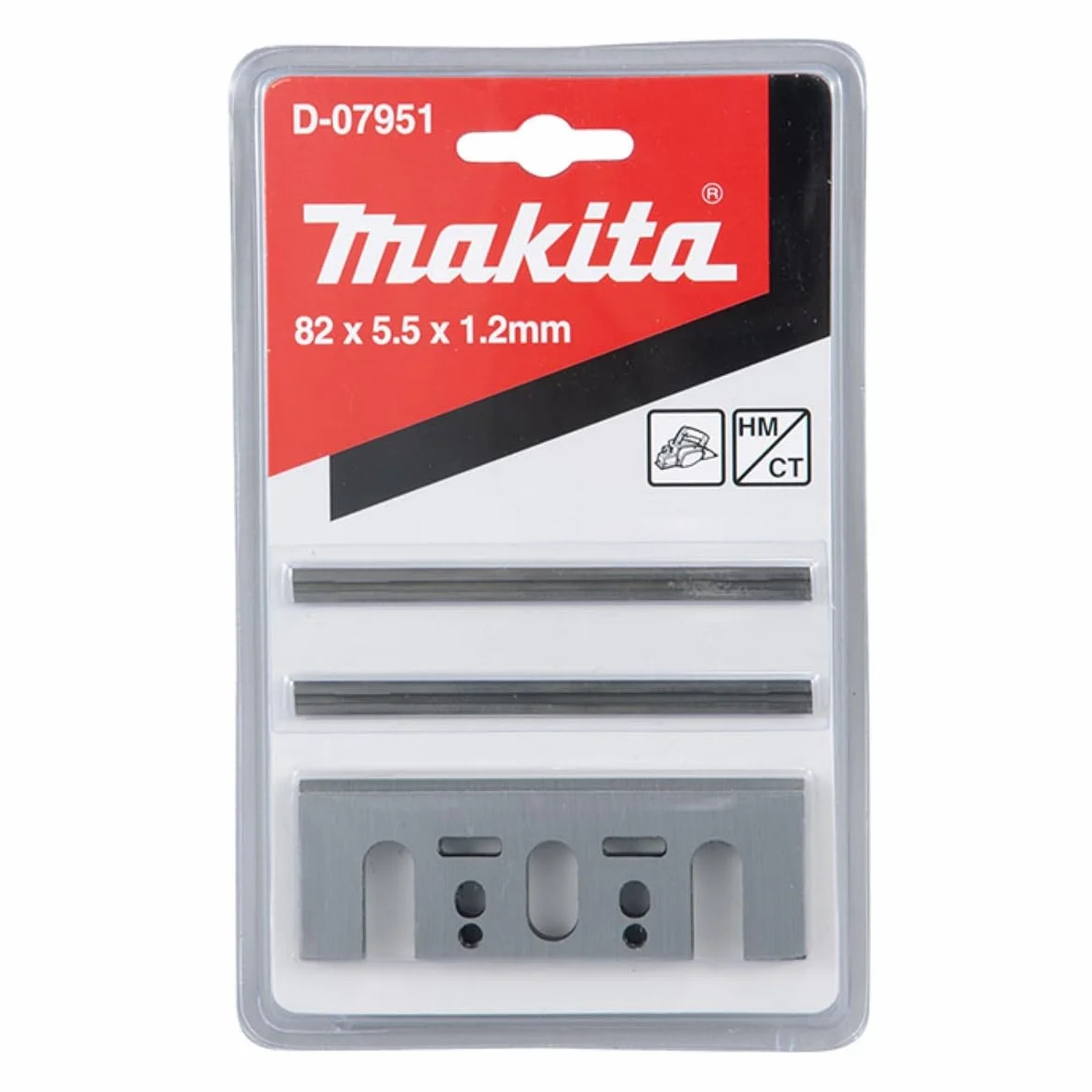 Makita Nóż Dwustronny 82 mm