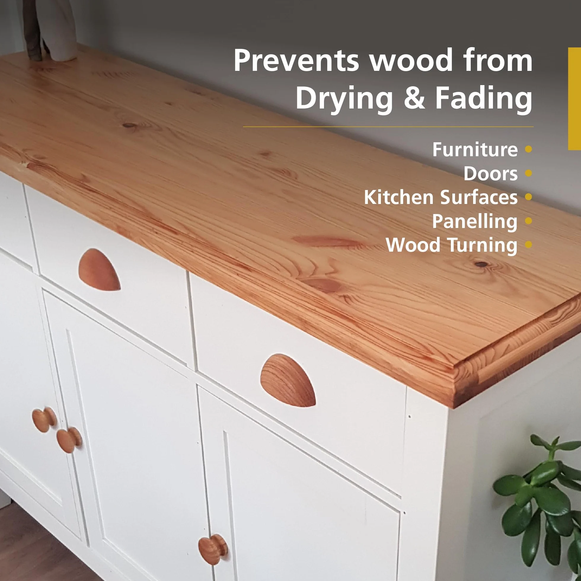 Barrettine Premier Danish Oil 500 ml – wodoodporny olej do drewna